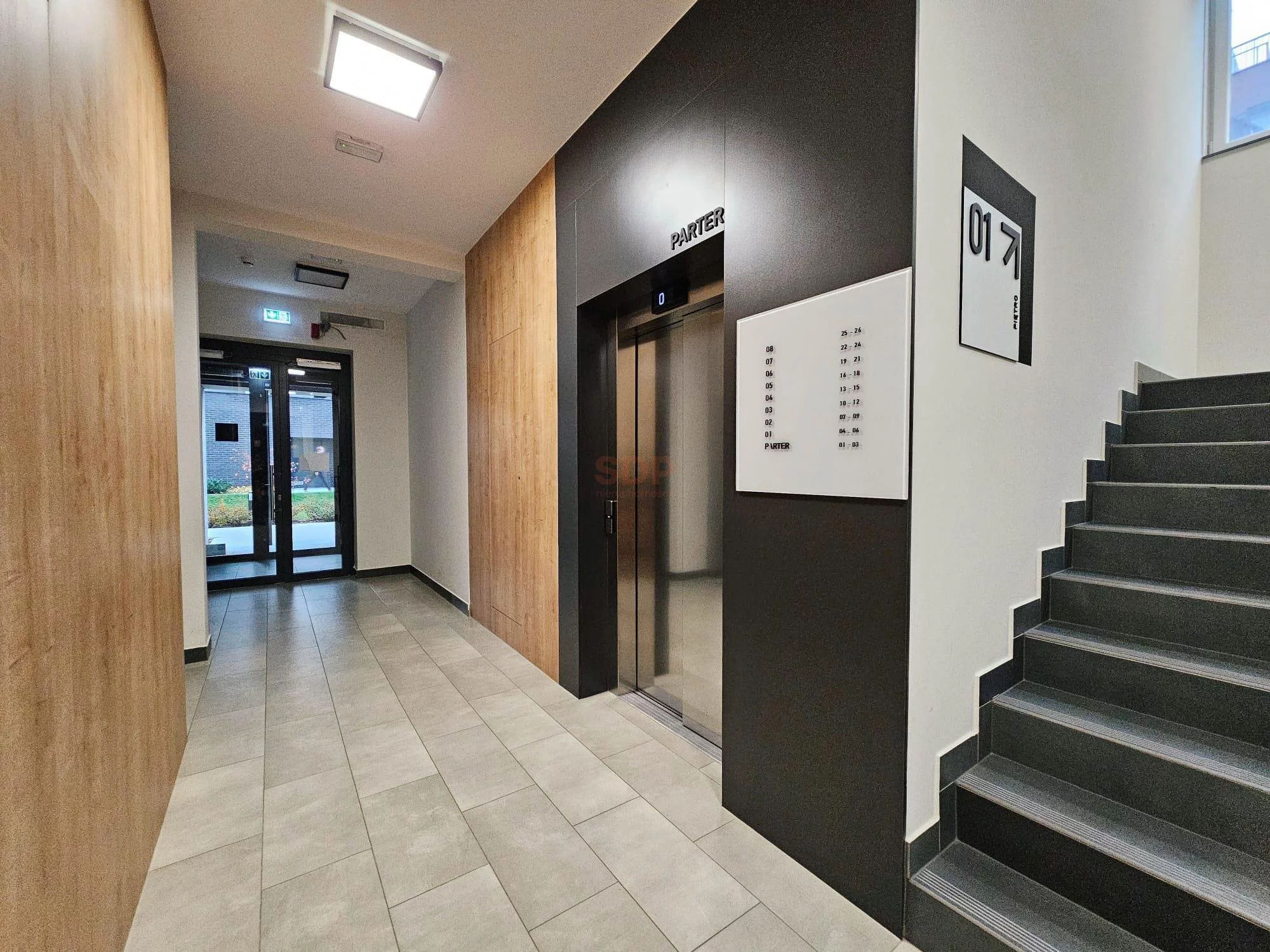 2 pokoje, mieszkanie 40,04 m², parter, oferta nr , 37579, Wrocław, Stare Miasto, Madalińskiego A.J.