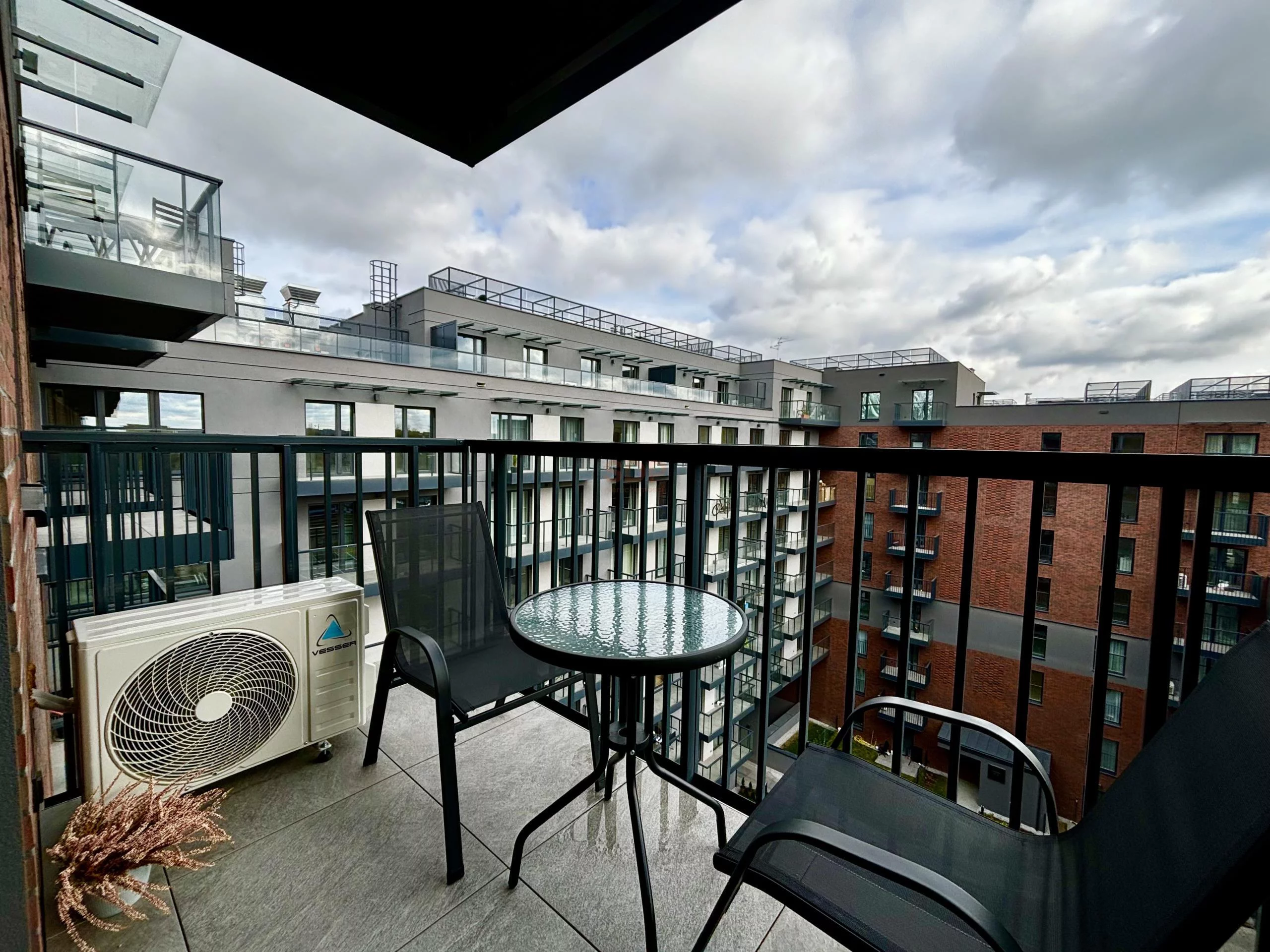 2 pokoje, apartament 45,30 m², piętro 7, oferta nr , 37597, Wrocław, Stare Miasto, Madalińskiego A.J.