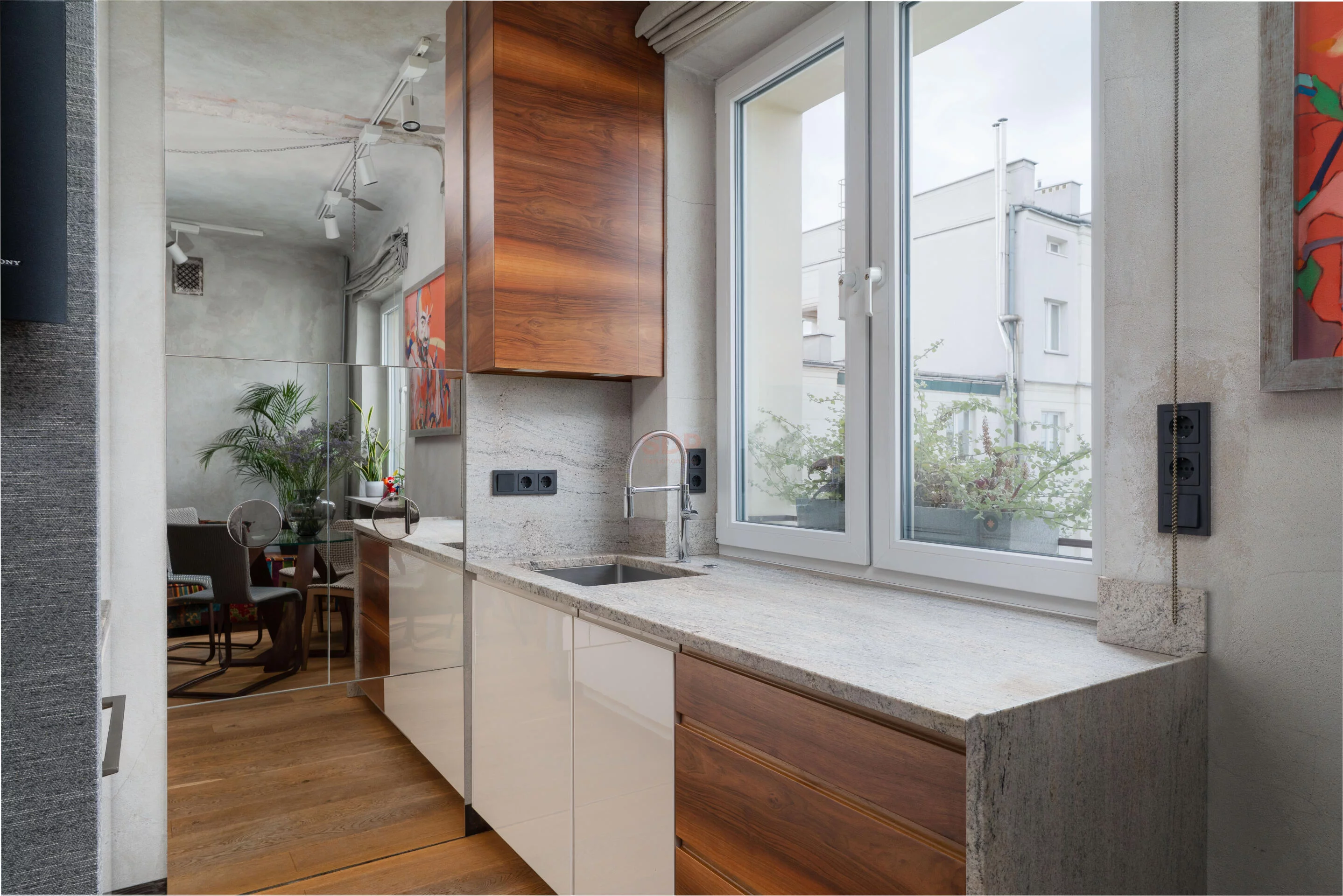 2 pokoje, mieszkanie 45,73 m², piętro 5, oferta nr , 42702, Warszawa, Śródmieście, Śródmieście, Marszałkowska