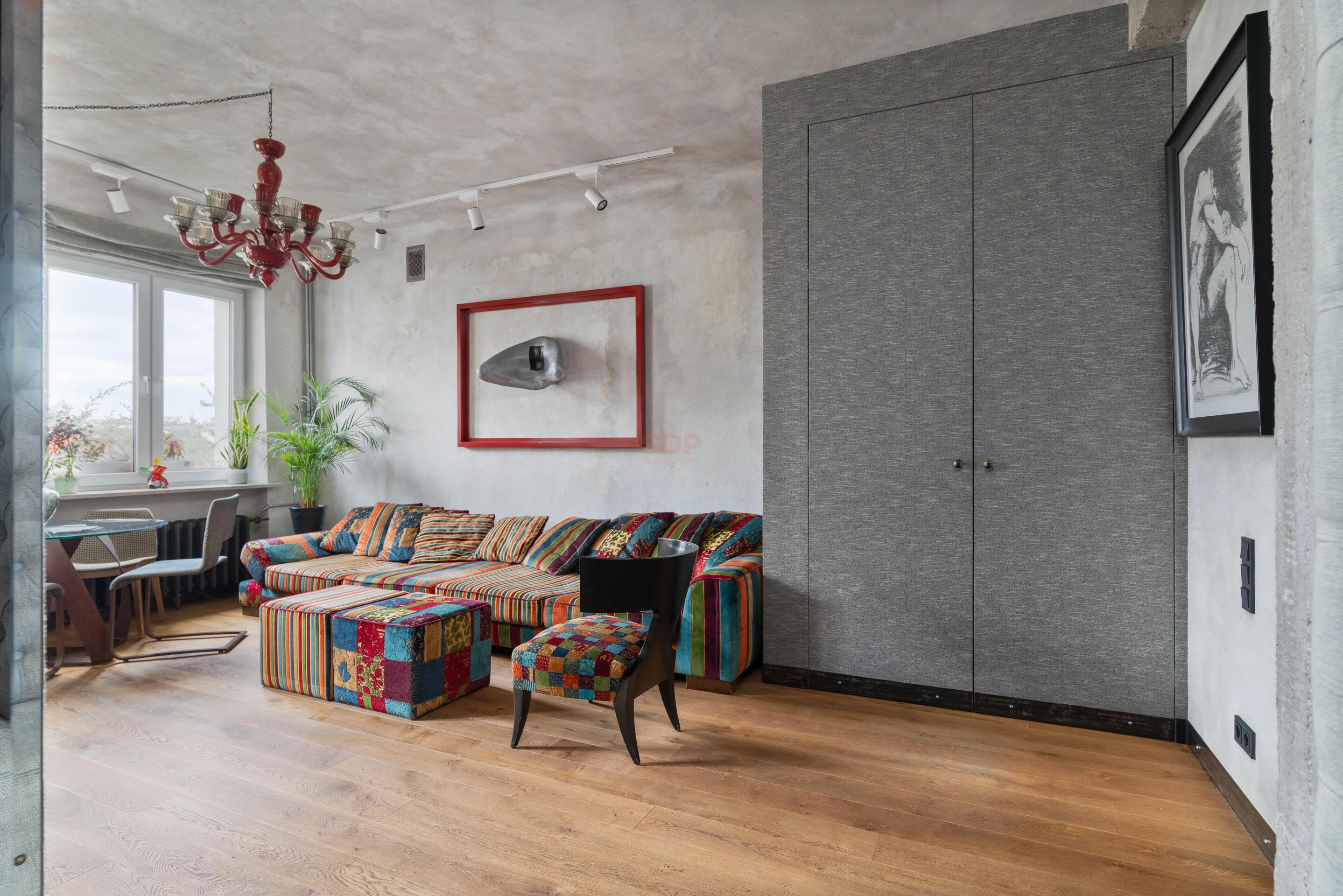 2 pokoje, mieszkanie 45,73 m², piętro 5, oferta nr , 42702, Warszawa, Śródmieście, Śródmieście, Marszałkowska