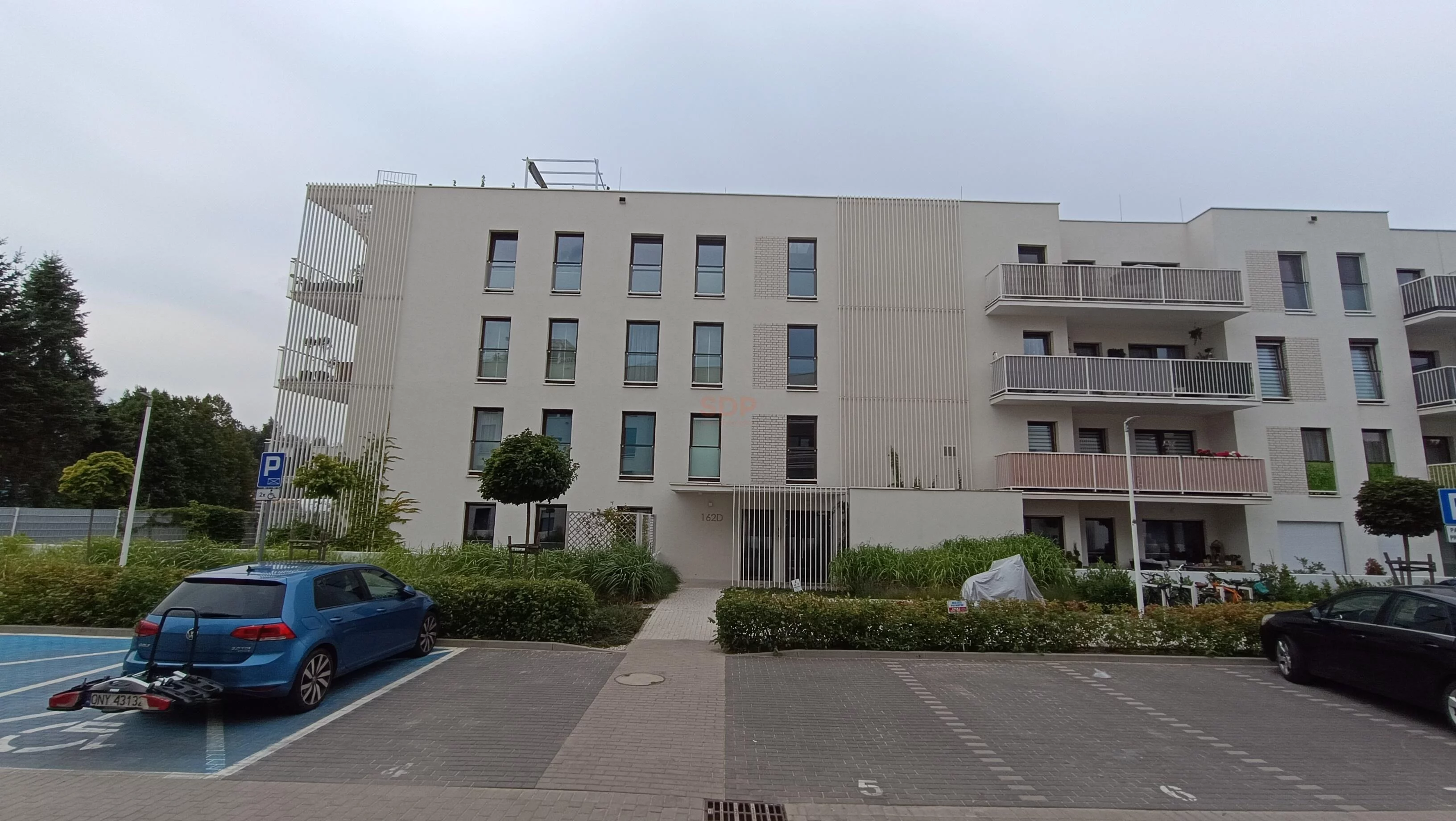 2 pokoje, apartament 50,00 m², piętro 2, oferta nr , 42123, Wrocław, Fabryczna, Maślicka