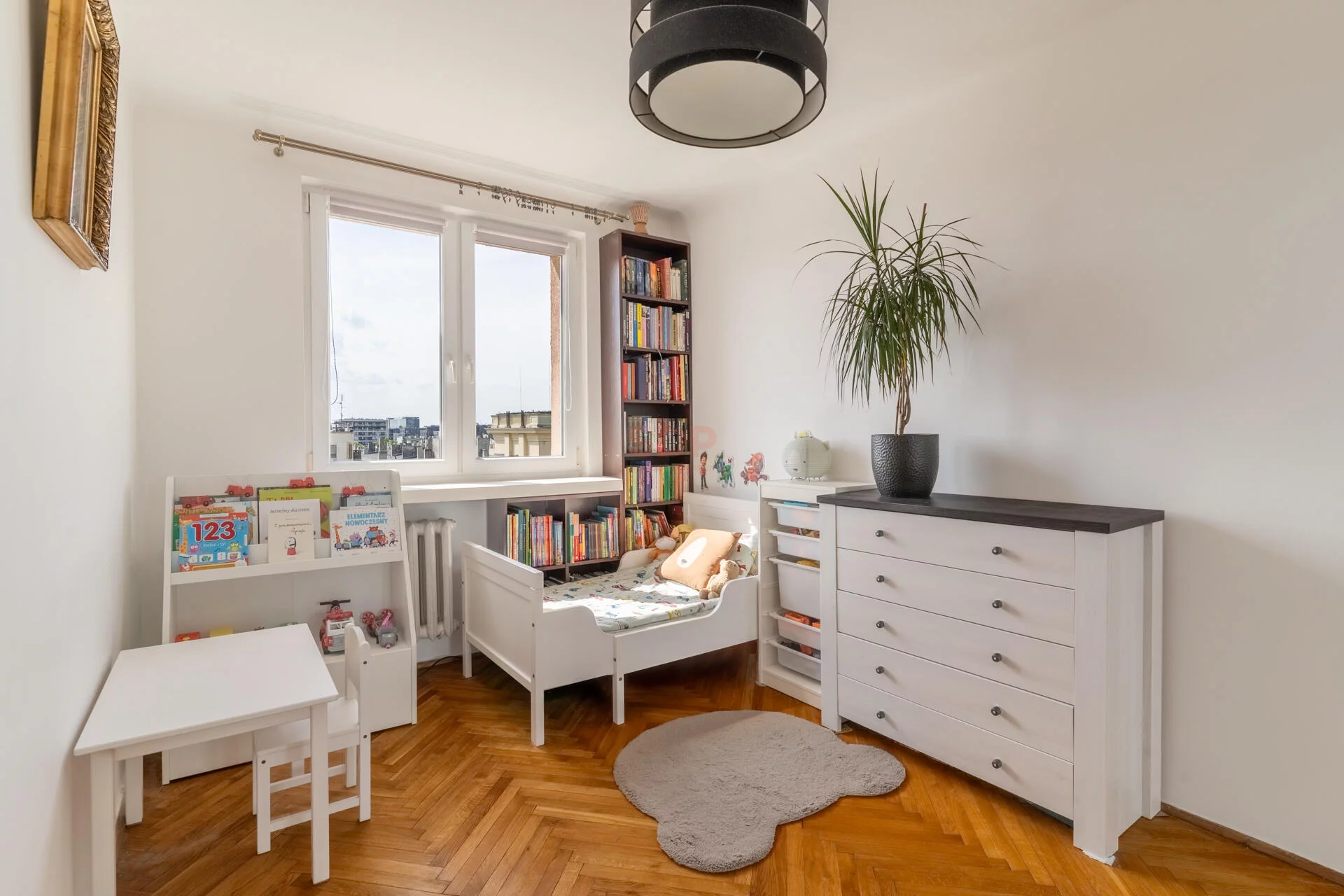 Mieszkanie dwupokojowe 39,88 m², Łódź, Mickiewicza Adama, Sprzedaż