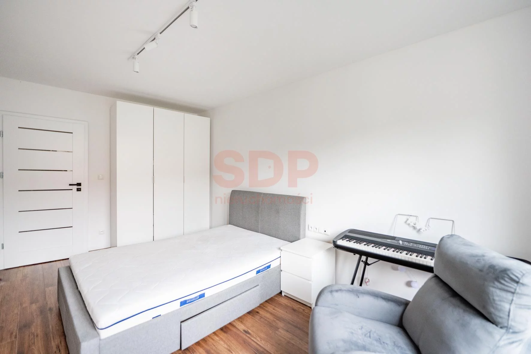 Apartament na sprzedaż, 45,00 m², 2 pokoje, piętro 1, oferta nr 36394