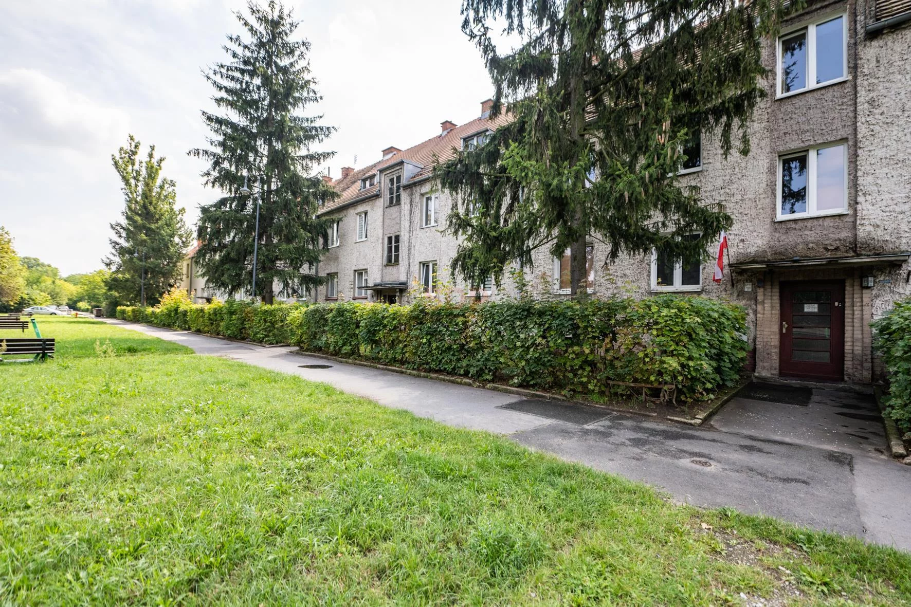 2 pokoje, apartament 45,00 m², piętro 1, oferta nr , 42321, Wrocław, Biskupin-Sępolno-Dąbie-Bartoszowice, Śródmieście, Mickiewicza Adama