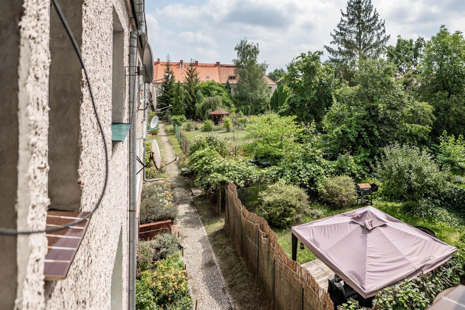 2 pokoje, apartament 45,00 m², piętro 1, oferta nr , 42321, Wrocław, Biskupin-Sępolno-Dąbie-Bartoszowice, Śródmieście, Mickiewicza Adama