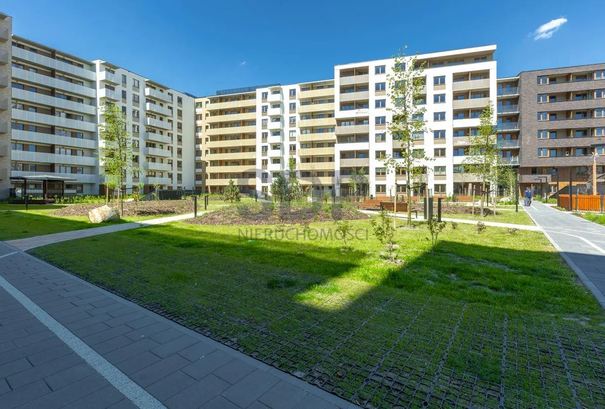 Mieszkanie 38,00 m², piętro 2, oferta nr , 33791, Wrocław, Fabryczna, Miedziana