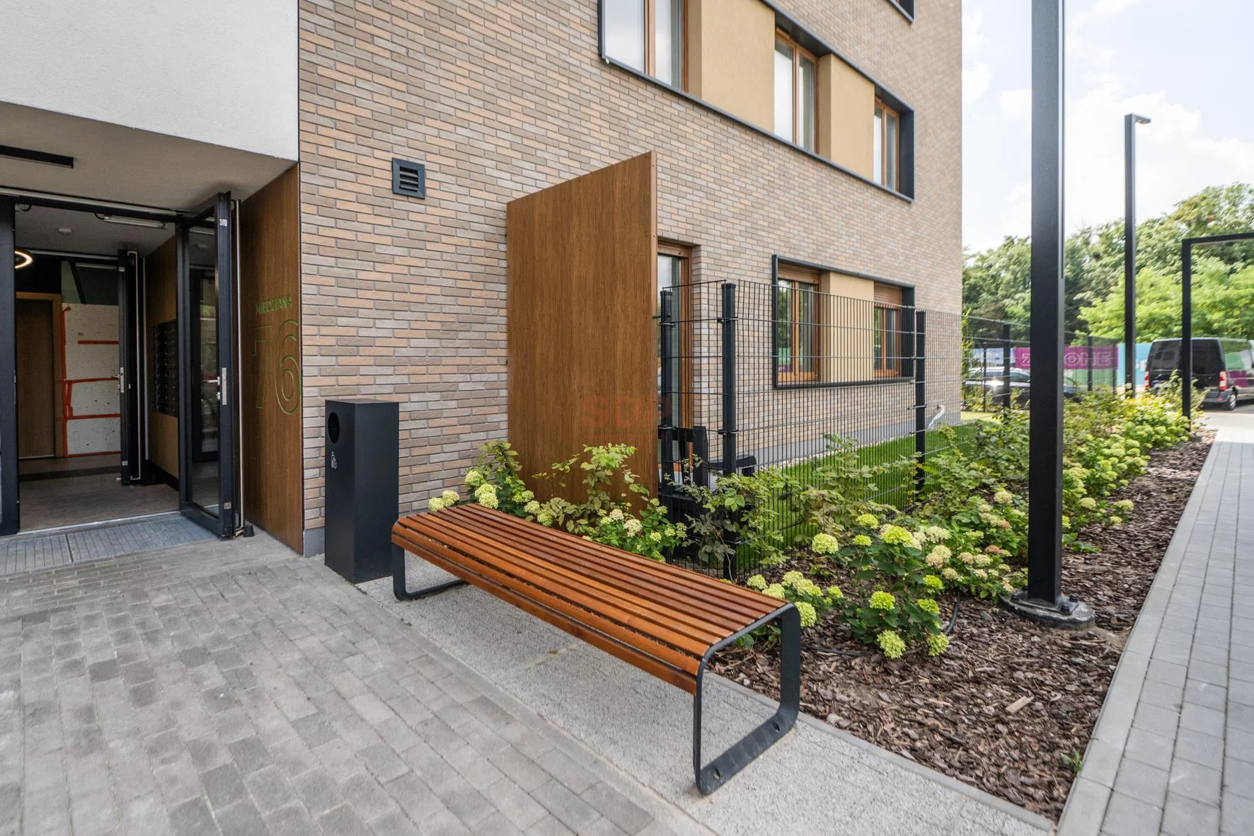 2 pokoje, apartament 38,61 m², piętro 6, oferta nr , 35827, Wrocław, Fabryczna, Miedziana