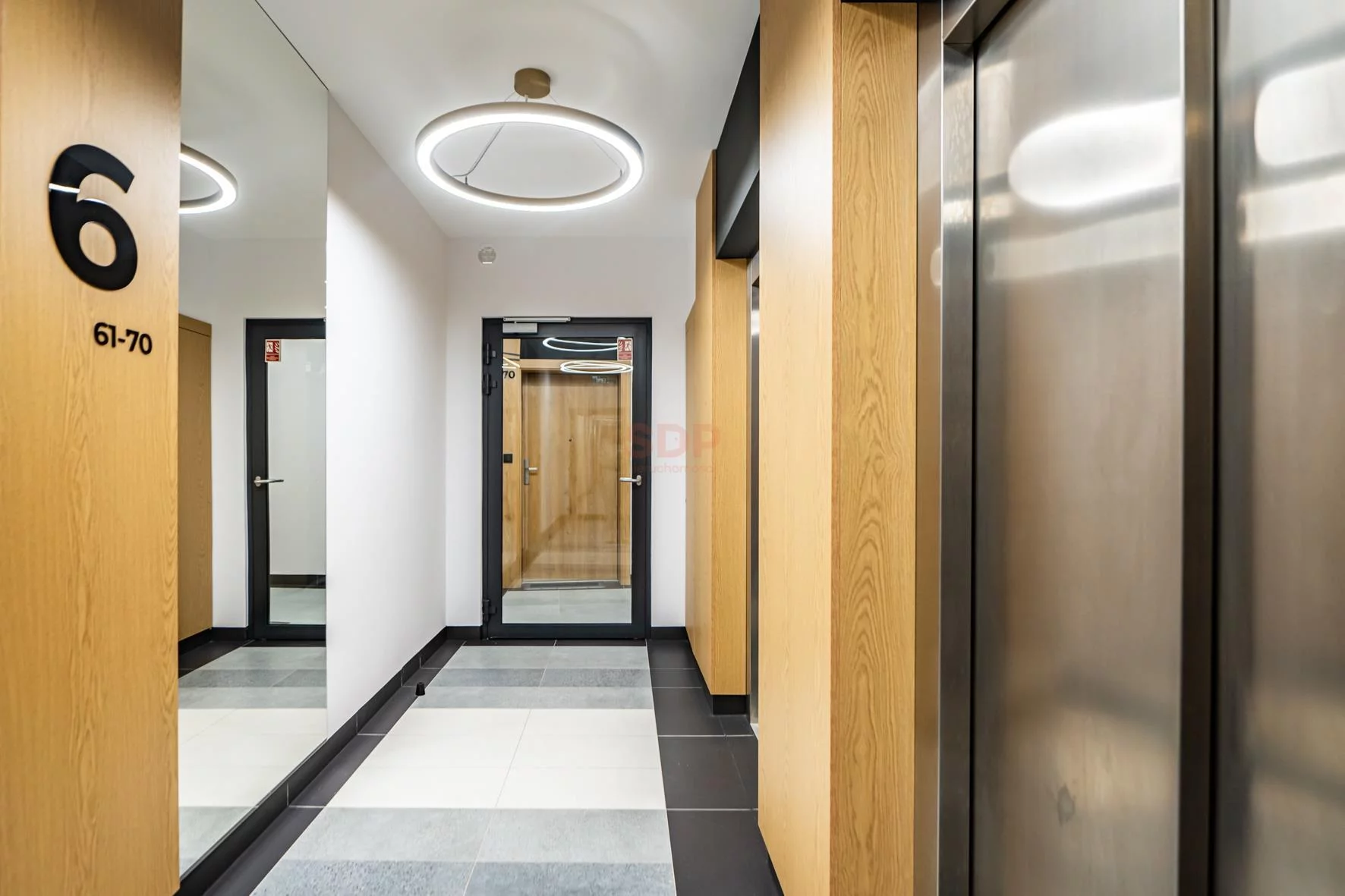2 pokoje, apartament 38,61 m², piętro 6, oferta nr , 35827, Wrocław, Fabryczna, Miedziana