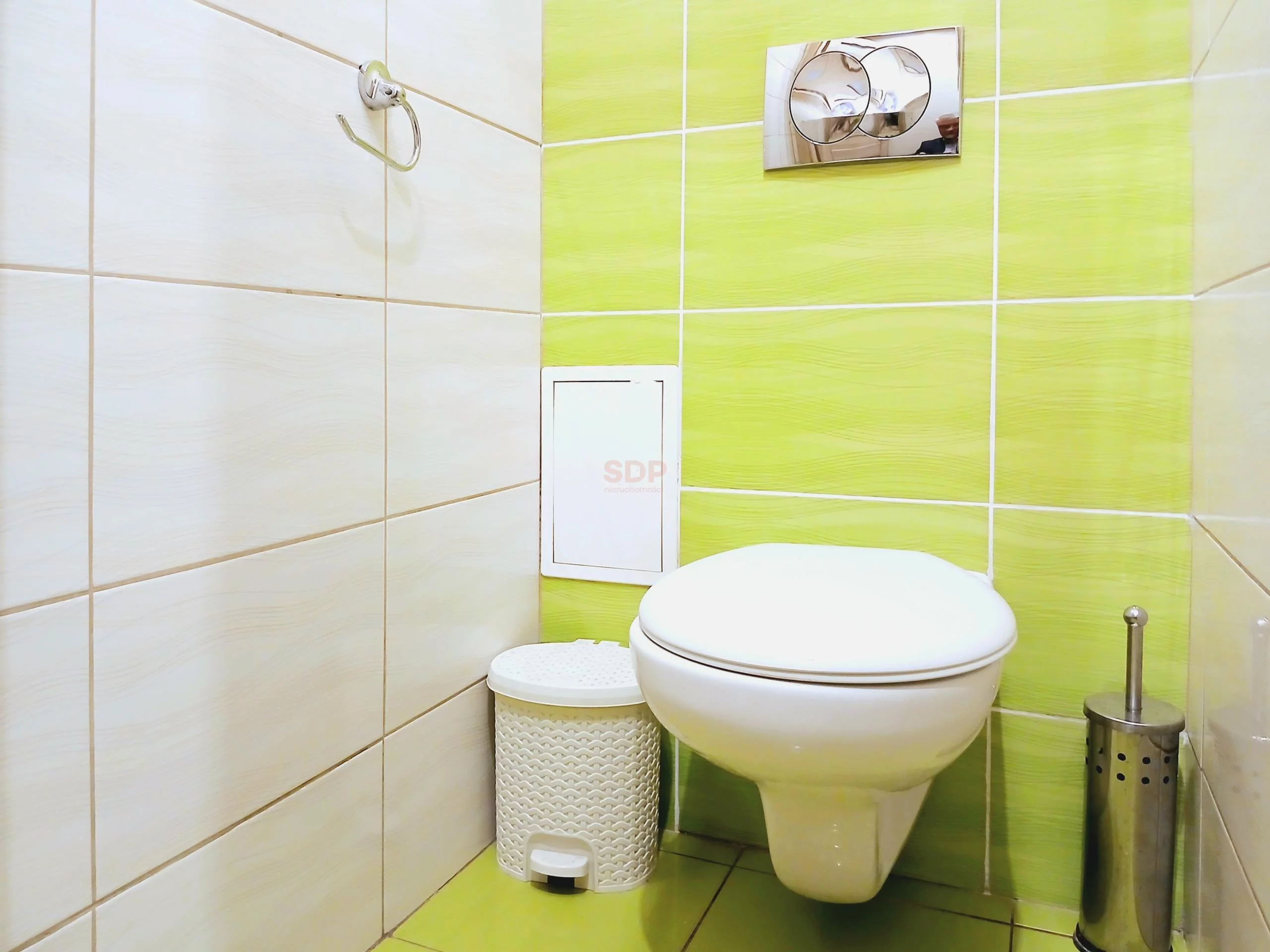 2 pokoje, mieszkanie 50,07 m², parter, oferta nr , 39549, Łódź, Górna, Górna, Mieszczańska