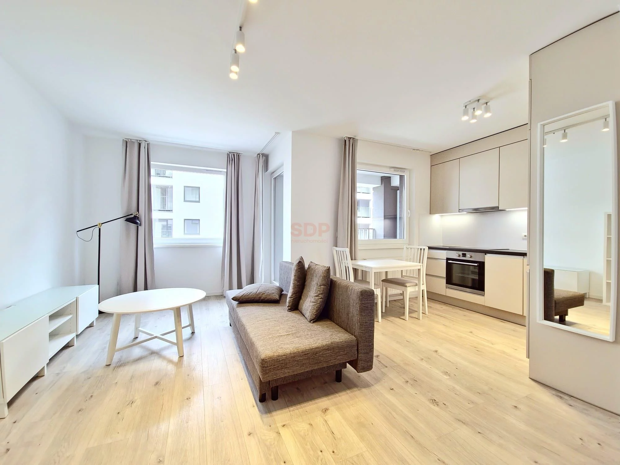 Apartamenty 36548 Wrocław Biskupin-Sępolno-Dąbie-Bartoszowice Mieszczańska