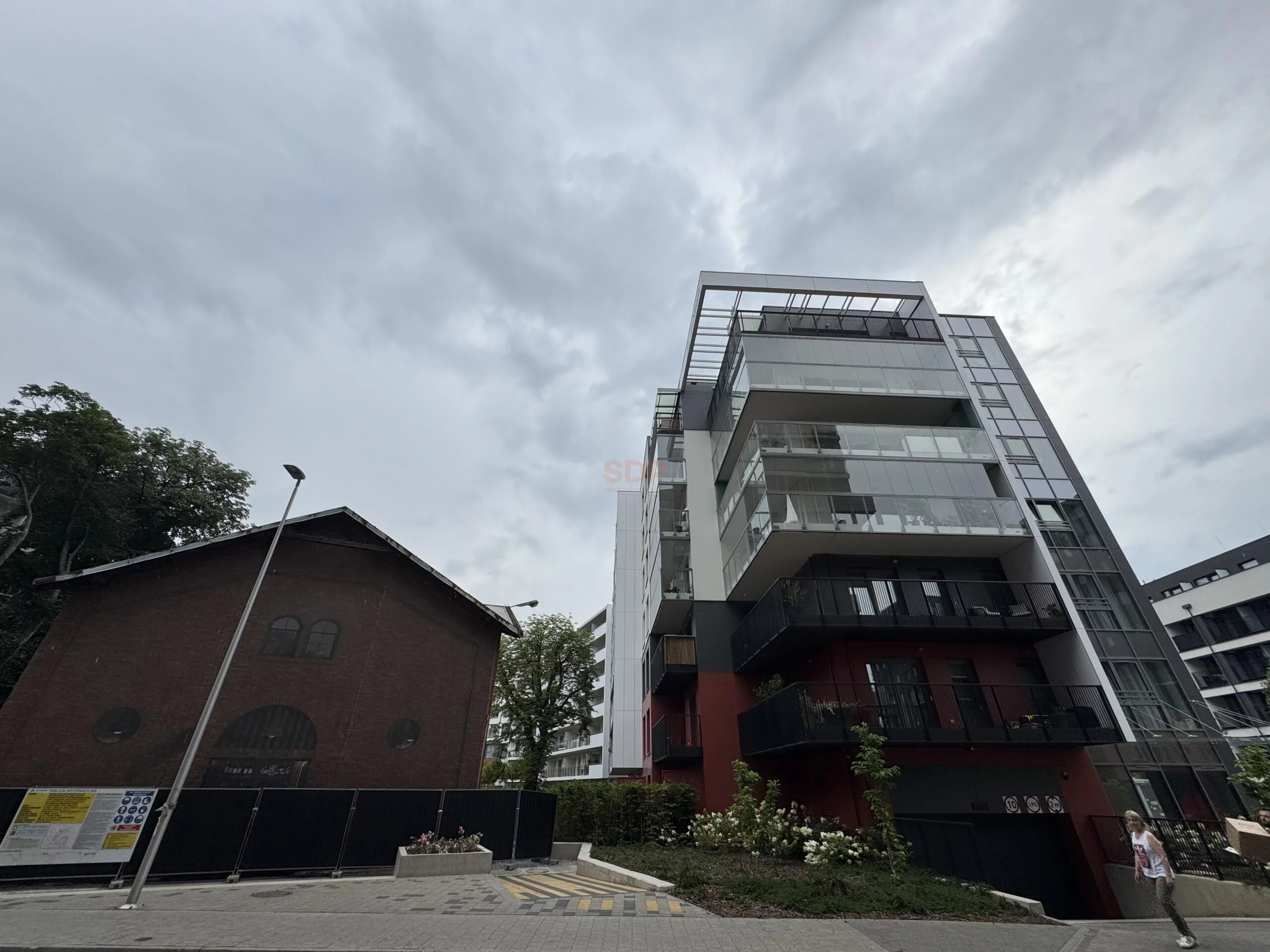 2 pokoje, apartament 39,49 m², piętro 1, oferta nr , 38001, Wrocław, Biskupin-Sępolno-Dąbie-Bartoszowice, Śródmieście, Mieszczańska