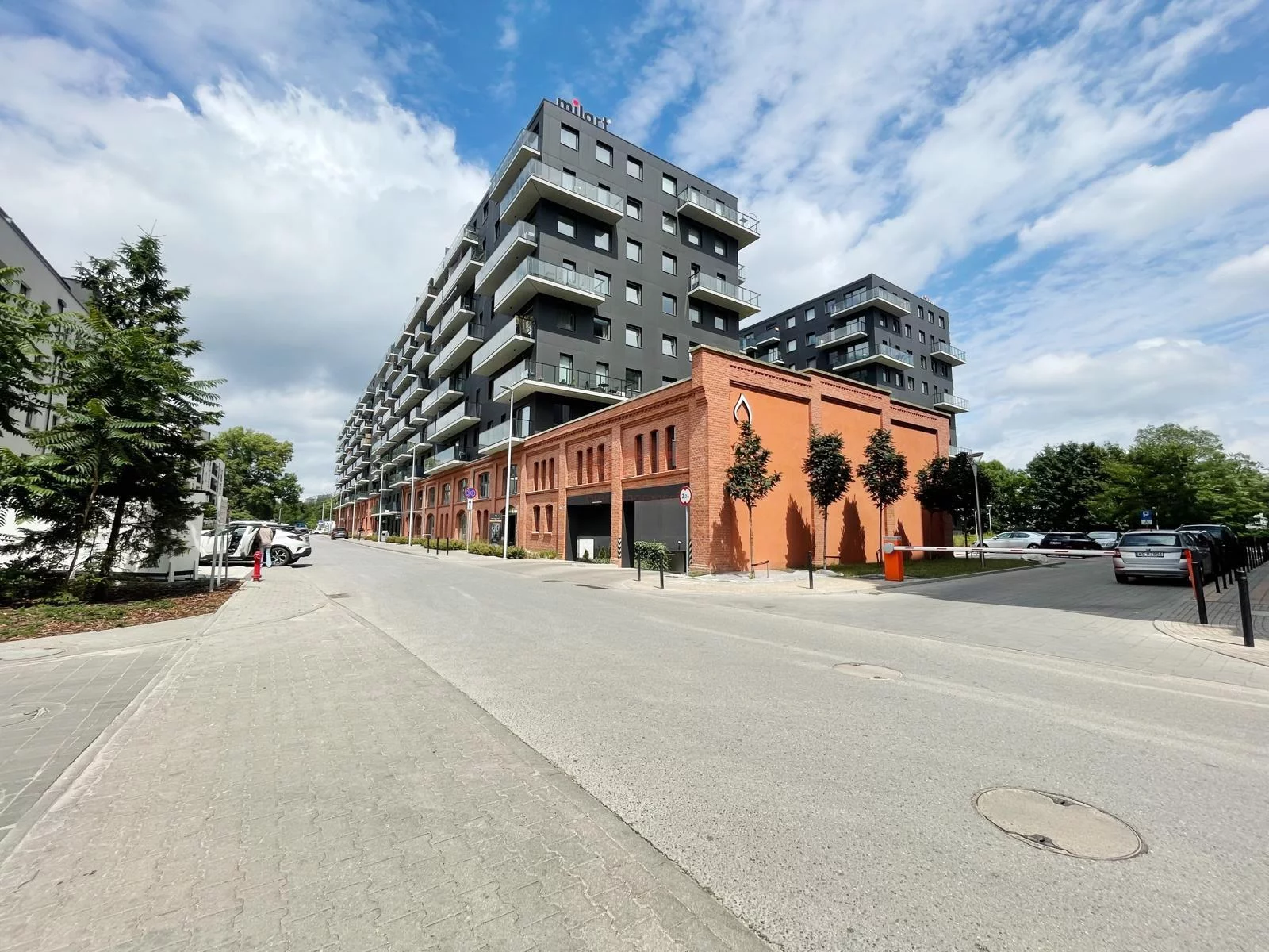 2 pokoje, apartament 43,50 m², piętro 2, oferta nr , 35957, Wrocław, Stare Miasto, Mieszczańska