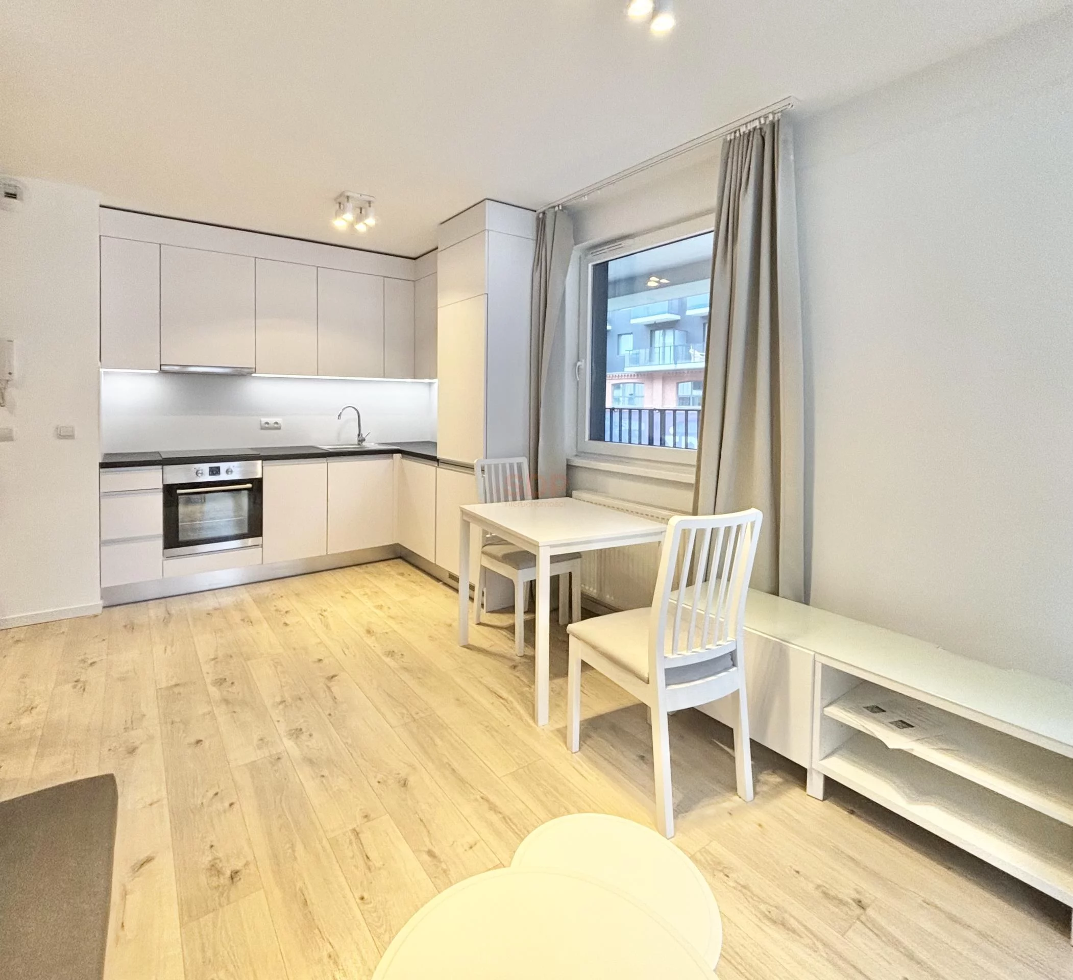 2 pokoje, apartament 43,61 m², piętro 4, oferta nr , 36492, Wrocław, Stare Miasto, Mieszczańska