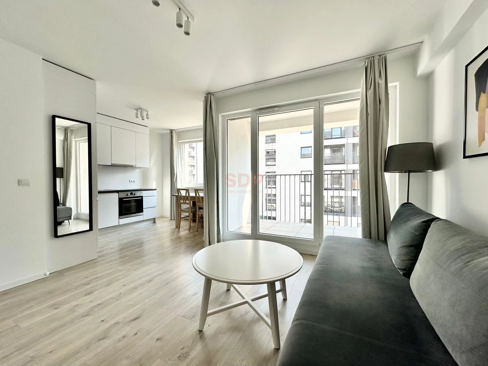 2 pokoje, apartament 43,06 m², piętro 4, oferta nr , 36967, Wrocław, Stare Miasto, Mieszczańska