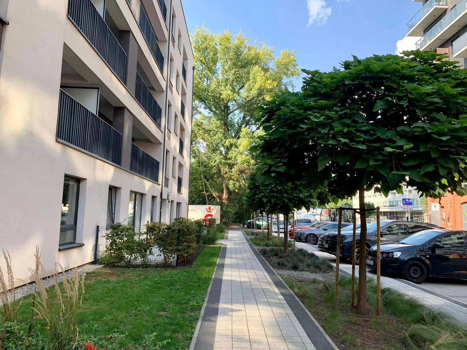 2 pokoje, apartament 45,78 m², piętro 5, oferta nr , 37118, Wrocław, Stare Miasto, Mieszczańska