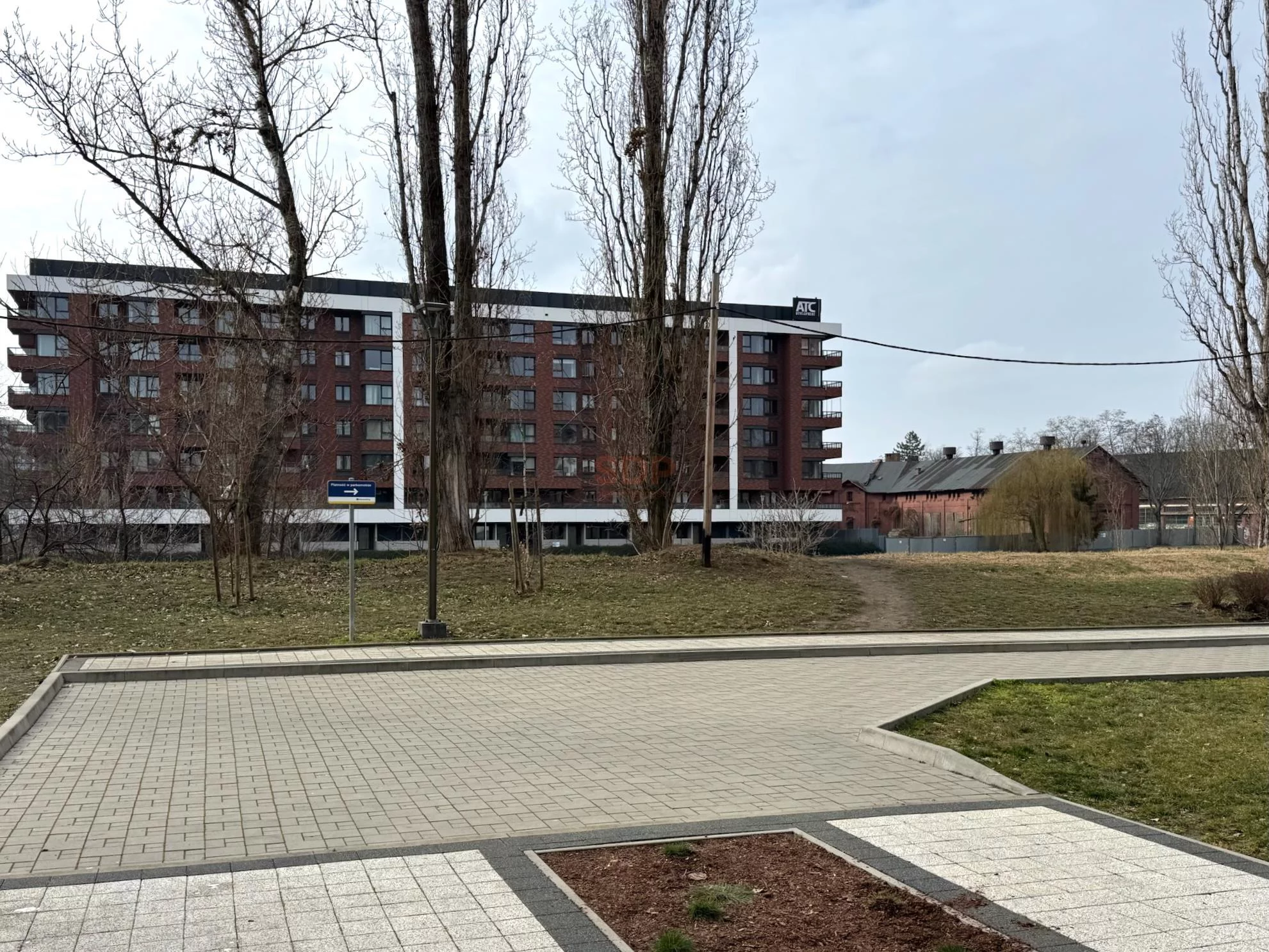 2 pokoje, apartament 43,11 m², piętro 3, oferta nr , 38922, Wrocław, Stare Miasto, Mieszczańska