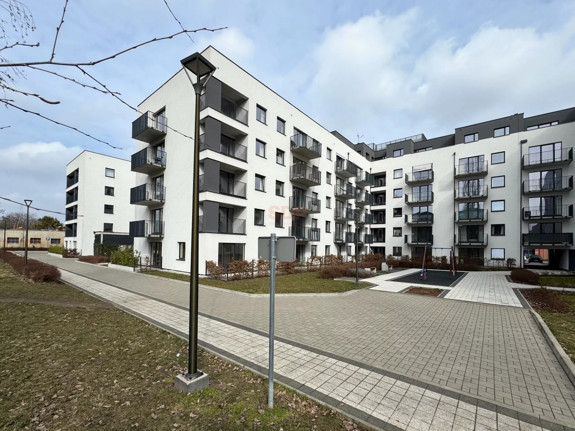 2 pokoje, apartament 43,11 m², piętro 3, oferta nr , 38922, Wrocław, Stare Miasto, Mieszczańska