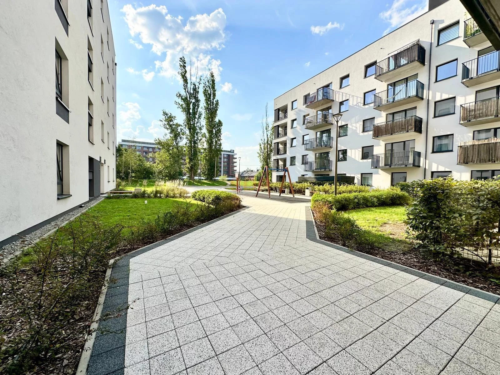 2 pokoje, apartament 35,19 m², piętro 5, oferta nr , 40018, Wrocław, Stare Miasto, Mieszczańska