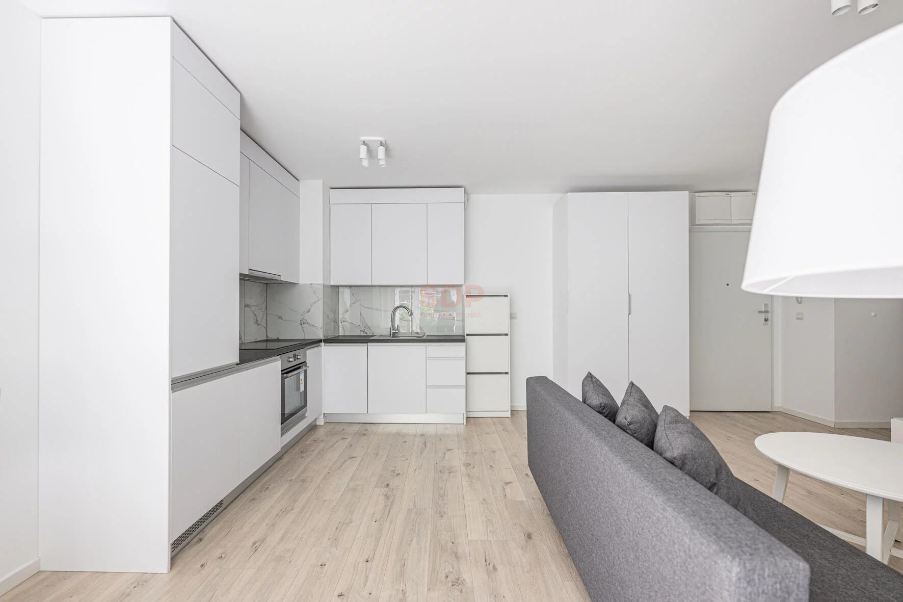 2 pokoje, mieszkanie 44,30 m², parter, oferta nr , 41582, Wrocław, Stare Miasto, Mieszczańska