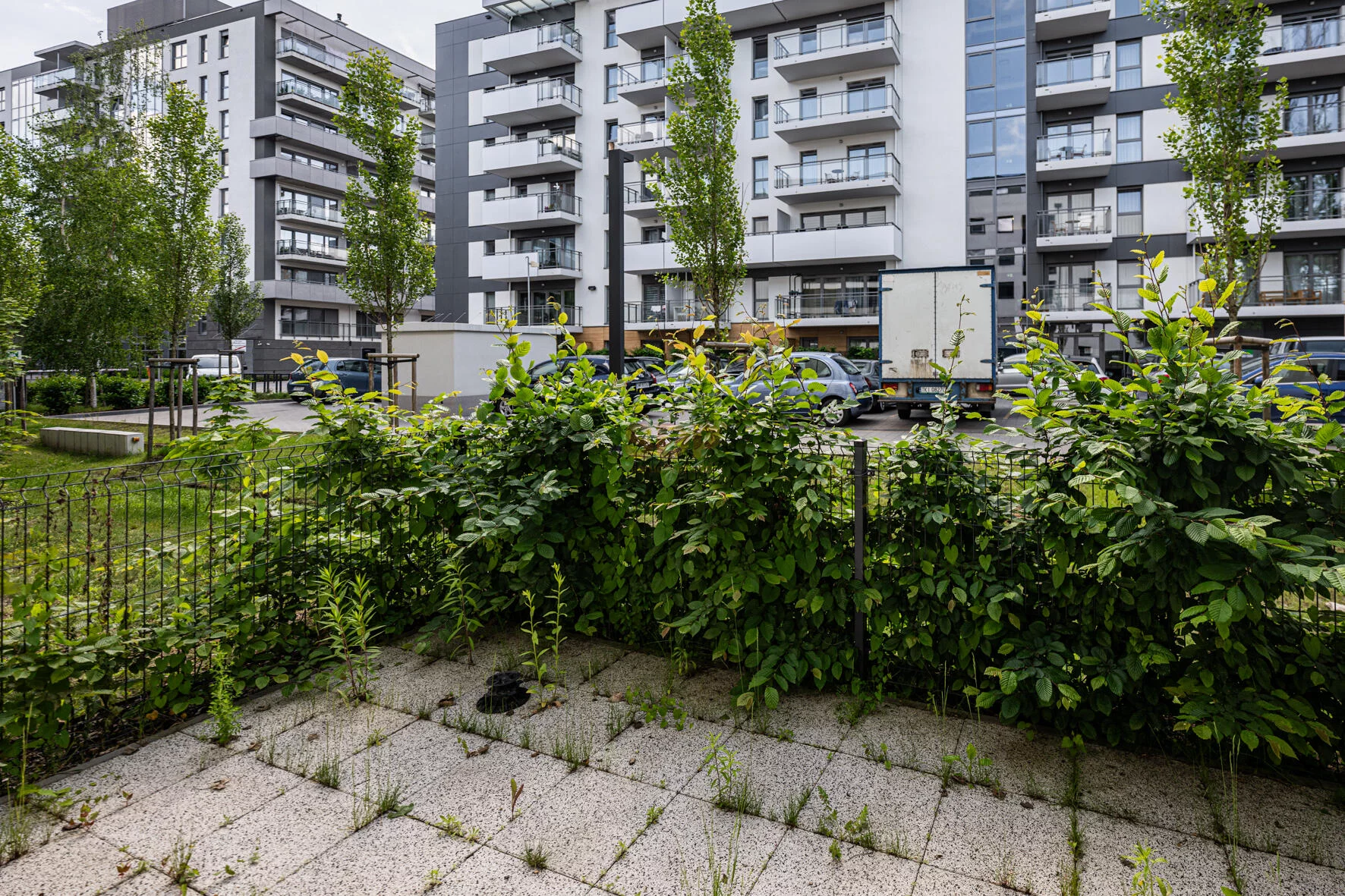 2 pokoje, mieszkanie 44,30 m², parter, oferta nr , 41582, Wrocław, Stare Miasto, Mieszczańska