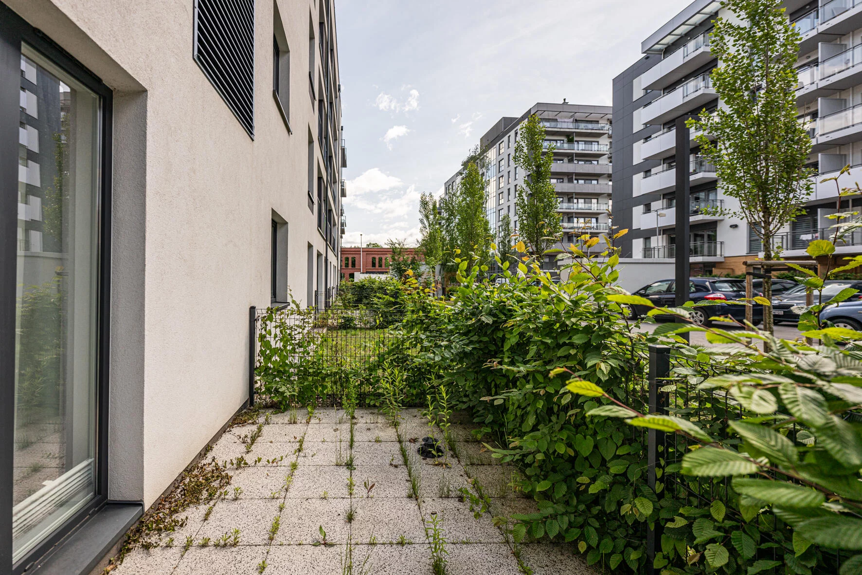 2 pokoje, mieszkanie 44,30 m², parter, oferta nr , 41582, Wrocław, Stare Miasto, Mieszczańska