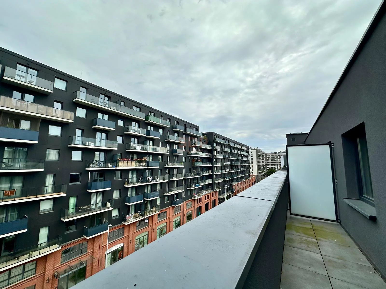 2 pokoje, apartament 36,72 m², piętro 5, oferta nr , 42308, Wrocław, Stare Miasto, Mieszczańska