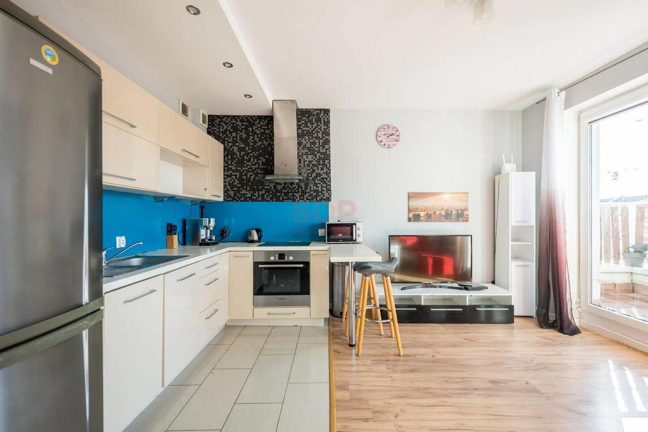 2 pokoje, mieszkanie 40,70 m², piętro 6, oferta nr , 42929, Wrocław, Fabryczna, Mosiężna