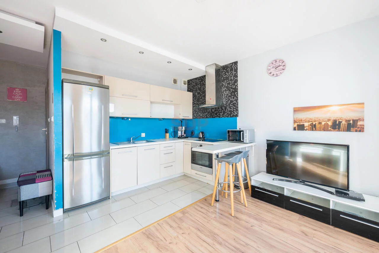 2 pokoje, mieszkanie 40,70 m², piętro 6, oferta nr , 42929, Wrocław, Fabryczna, Mosiężna