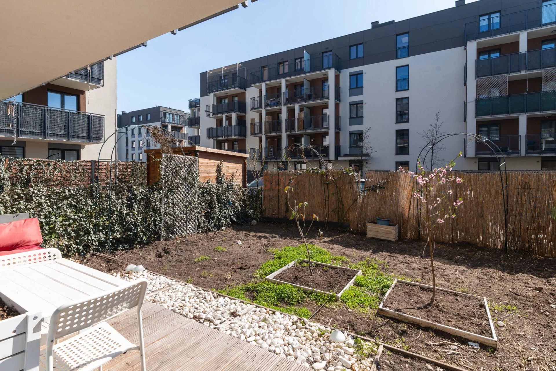 2 pokoje, mieszkanie 41,68 m², parter, oferta nr , 40902, Warszawa, Białołęka, Białołęka, Myśliborska