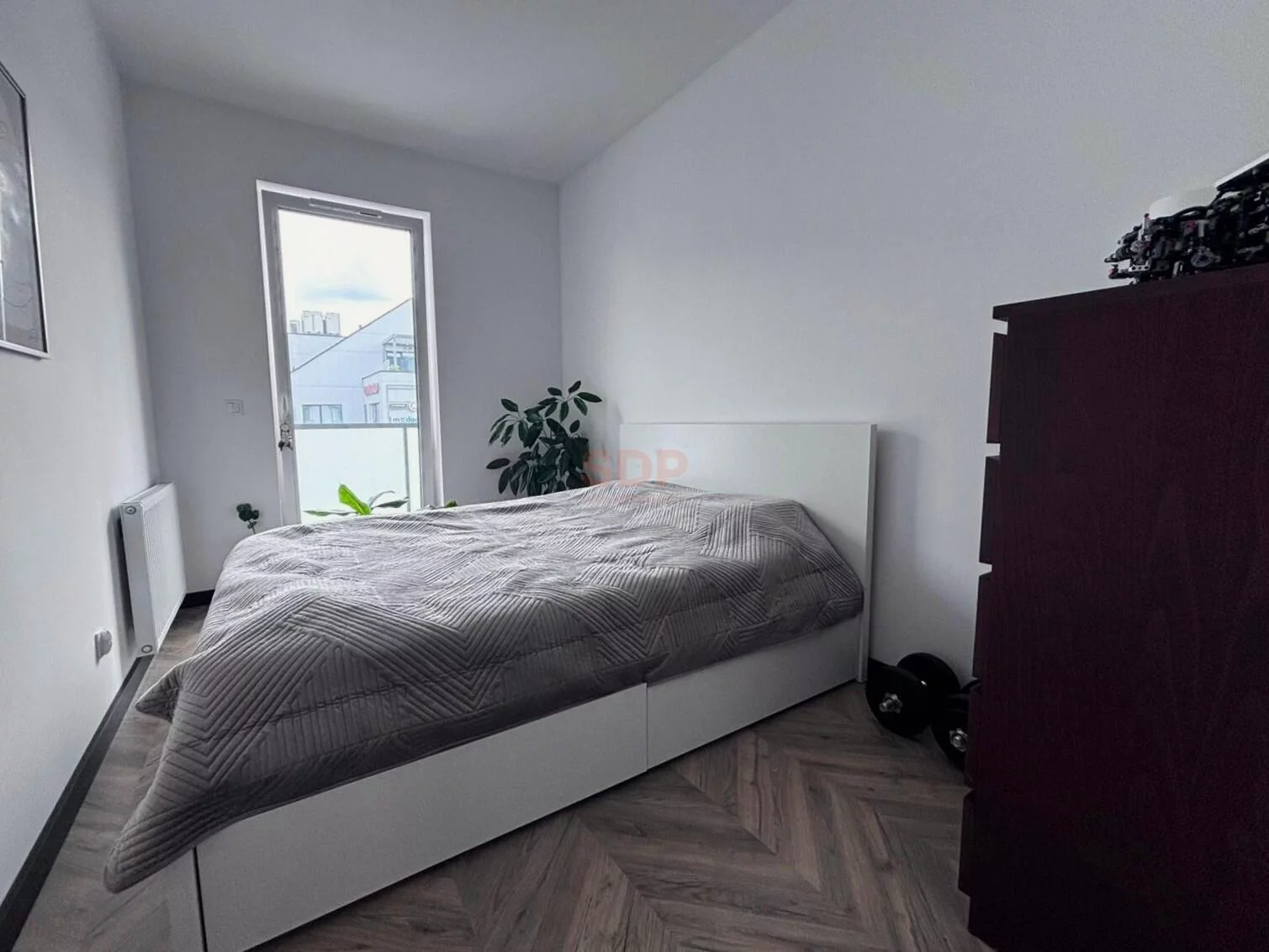 2 pokoje, apartament 43,69 m², piętro 1, oferta nr , 42224, Wrocław, Krzyki-Partynice, Krzyki, Nefrytowa