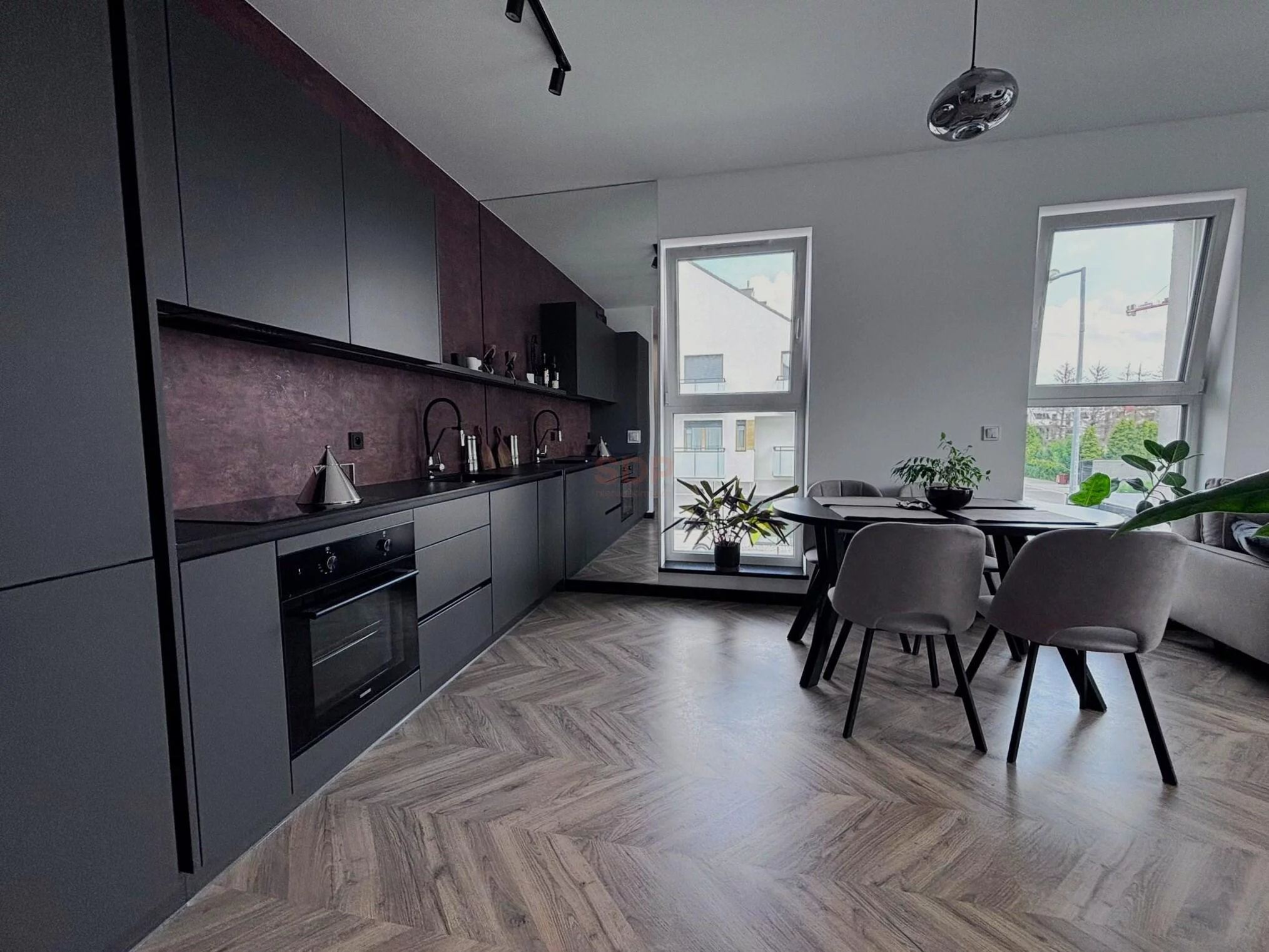 2 pokoje, apartament 43,69 m², piętro 1, oferta nr , 42224, Wrocław, Krzyki-Partynice, Krzyki, Nefrytowa
