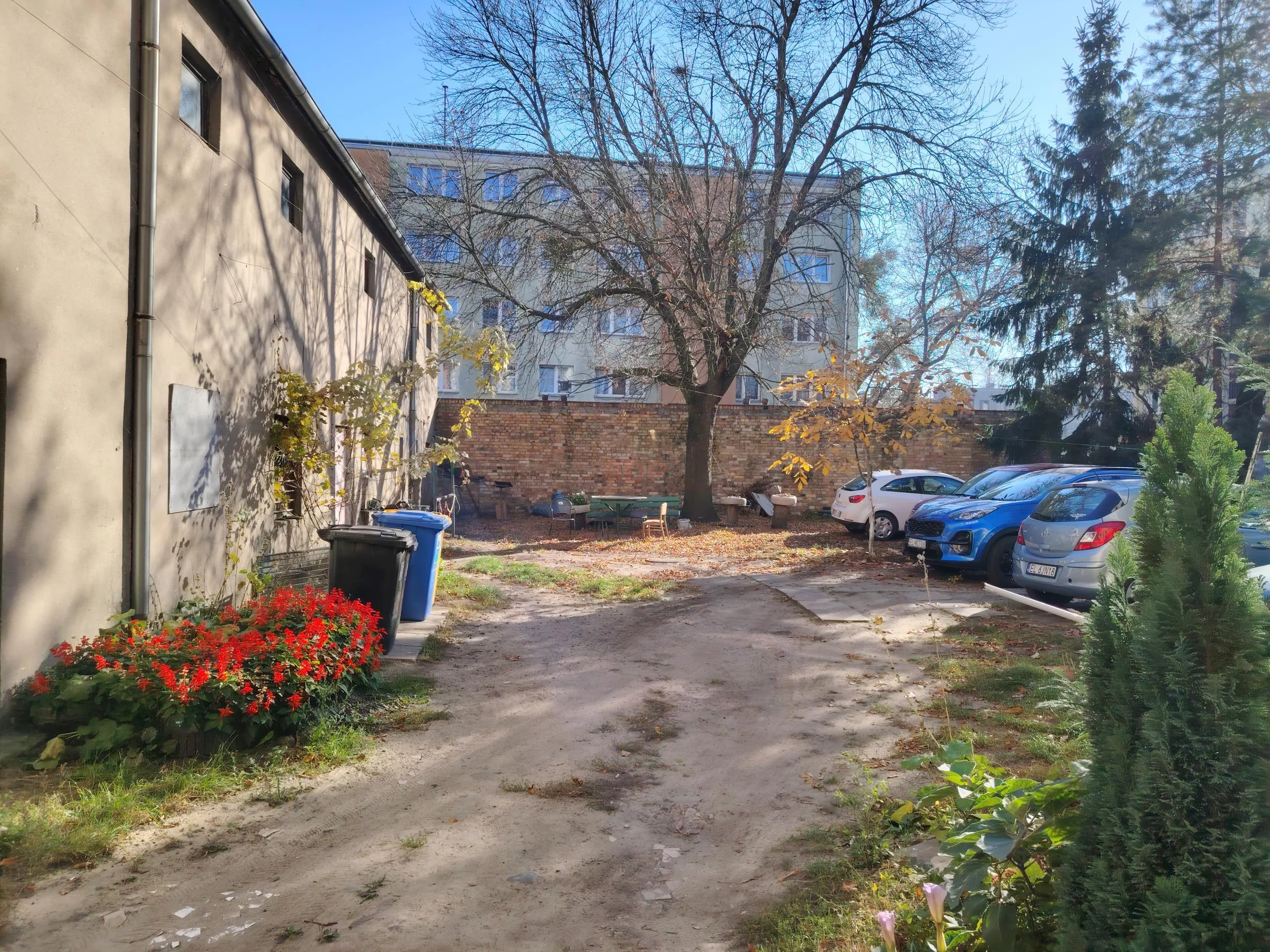 2 pokoje, mieszkanie 42,42 m², parter, oferta nr , 37542, Łódź, Górna, Górna, Niemcewicza Juliana Ursyna