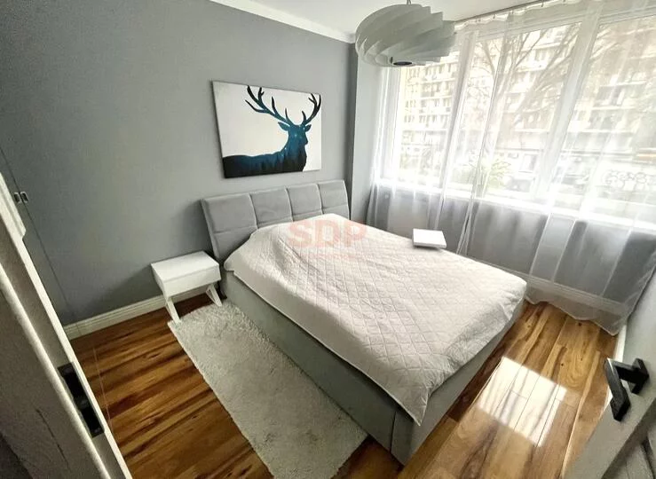 2 pokoje, apartament 47,55 m², piętro 1, oferta nr , 42564, Warszawa, Ochota, Ochota, Nowogrodzka