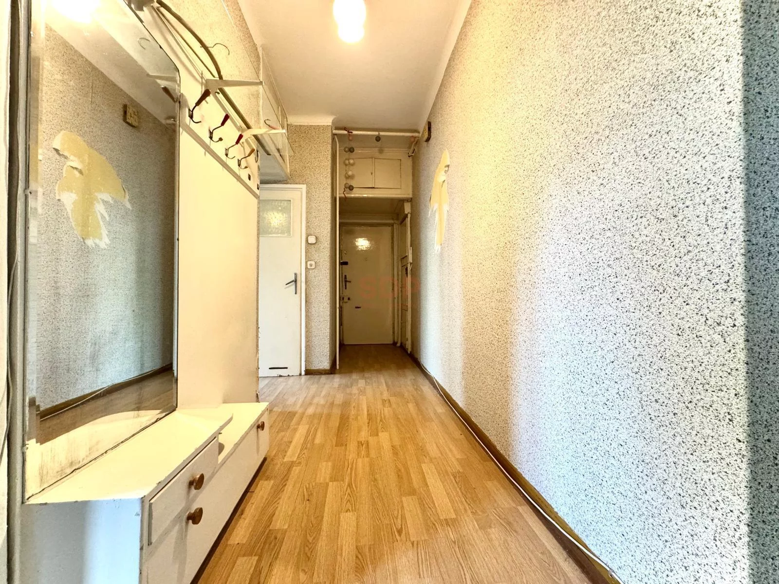 2 pokoje, mieszkanie 59,90 m², piętro 1, oferta nr , 39342, Łódź, Bałuty, Bałuty, Nowopolska