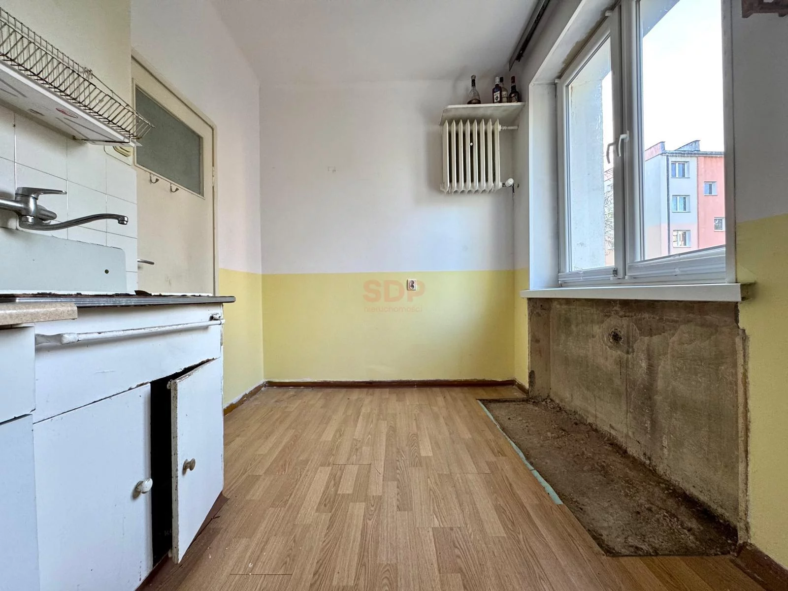 2 pokoje, mieszkanie 59,90 m², piętro 1, oferta nr , 39342, Łódź, Bałuty, Bałuty, Nowopolska