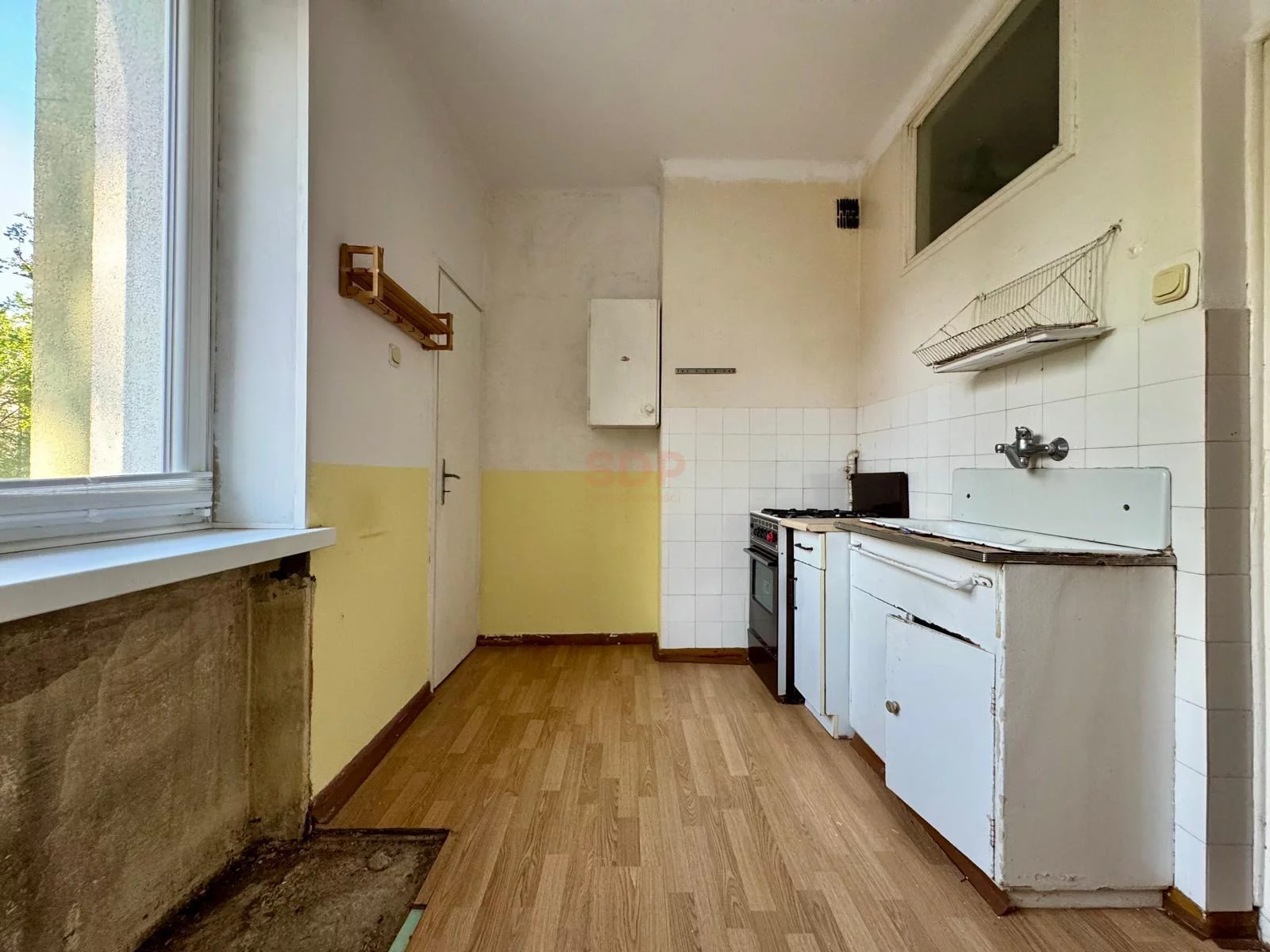 2 pokoje, mieszkanie 59,90 m², piętro 1, oferta nr , 39342, Łódź, Bałuty, Bałuty, Nowopolska