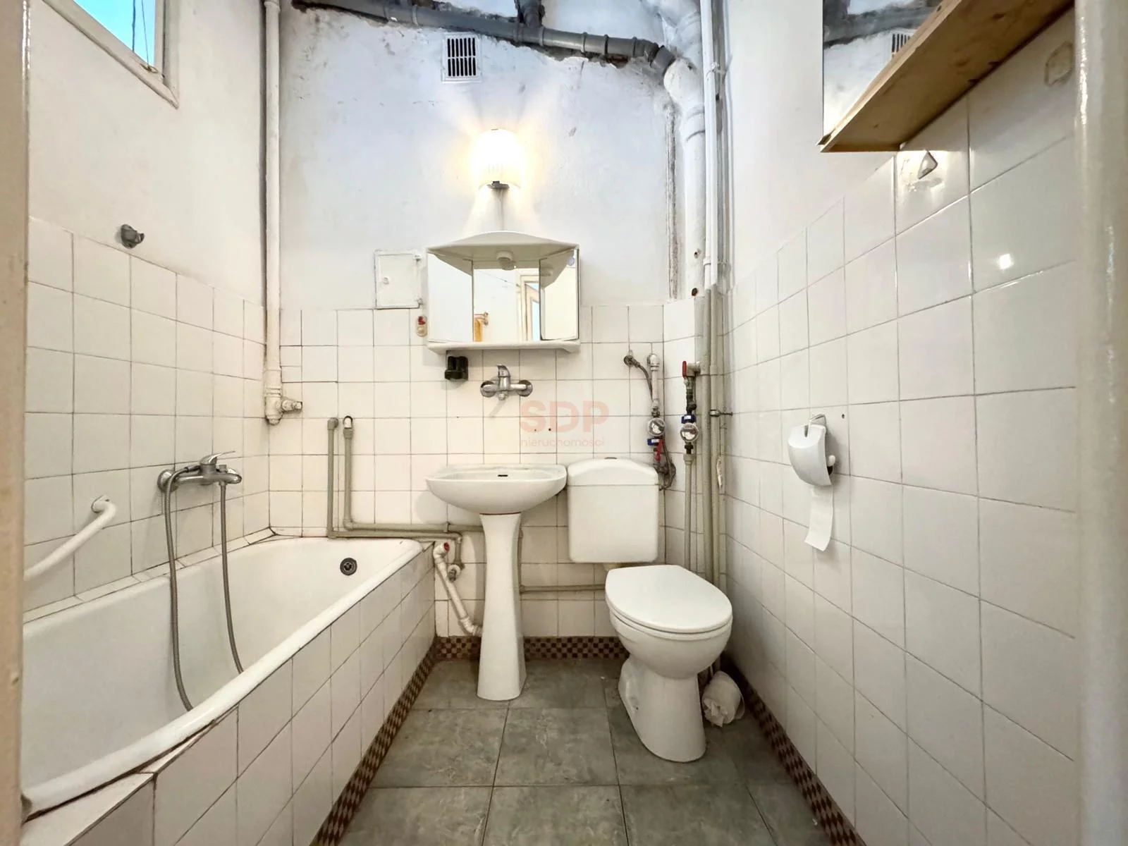 2 pokoje, mieszkanie 59,90 m², piętro 1, oferta nr , 39342, Łódź, Bałuty, Bałuty, Nowopolska
