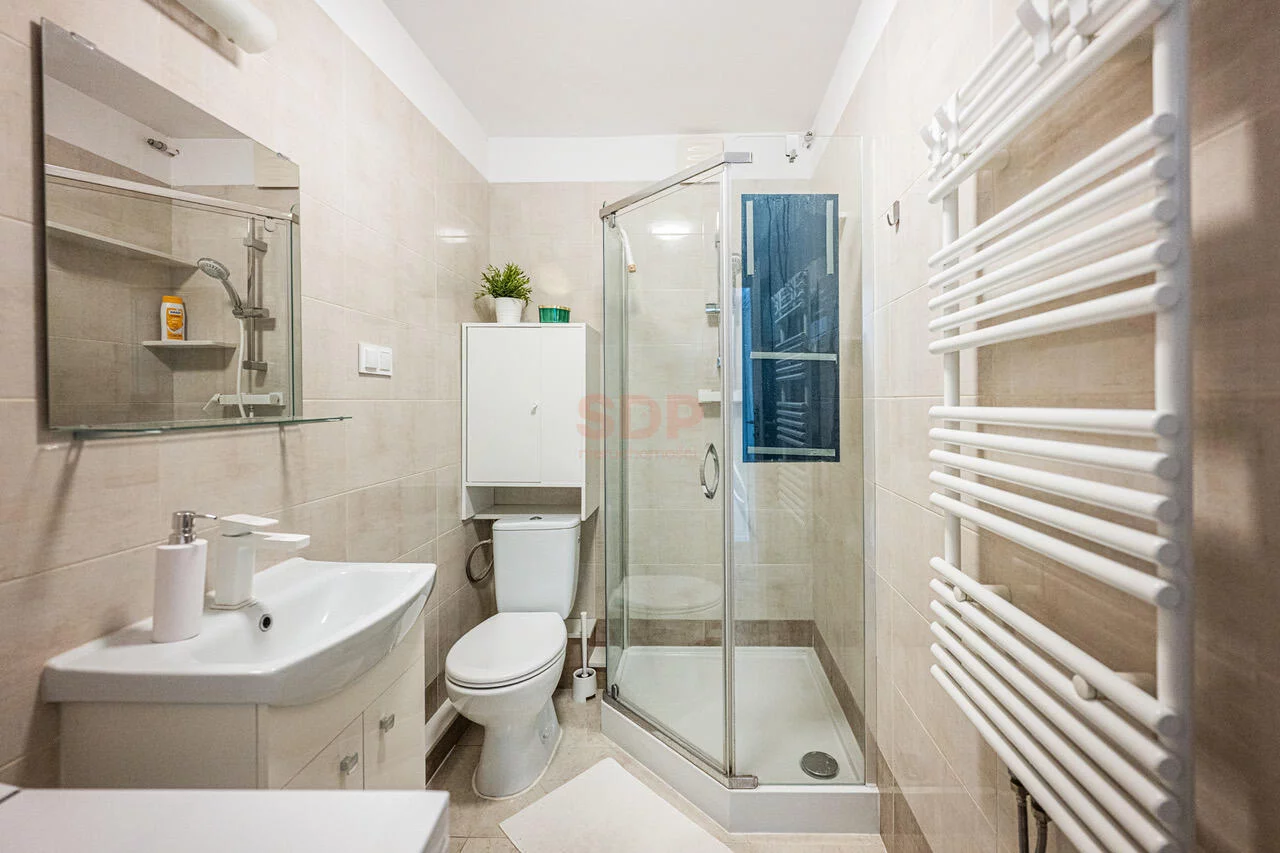 2 pokoje, apartament 35,35 m², piętro 3, oferta nr , 42314, Wrocław, Stare Miasto, Nożownicza