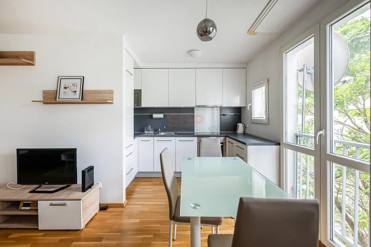 2 pokoje, apartament 34,56 m², piętro 4, oferta nr , 42598, Wrocław, Stare Miasto, Nożownicza