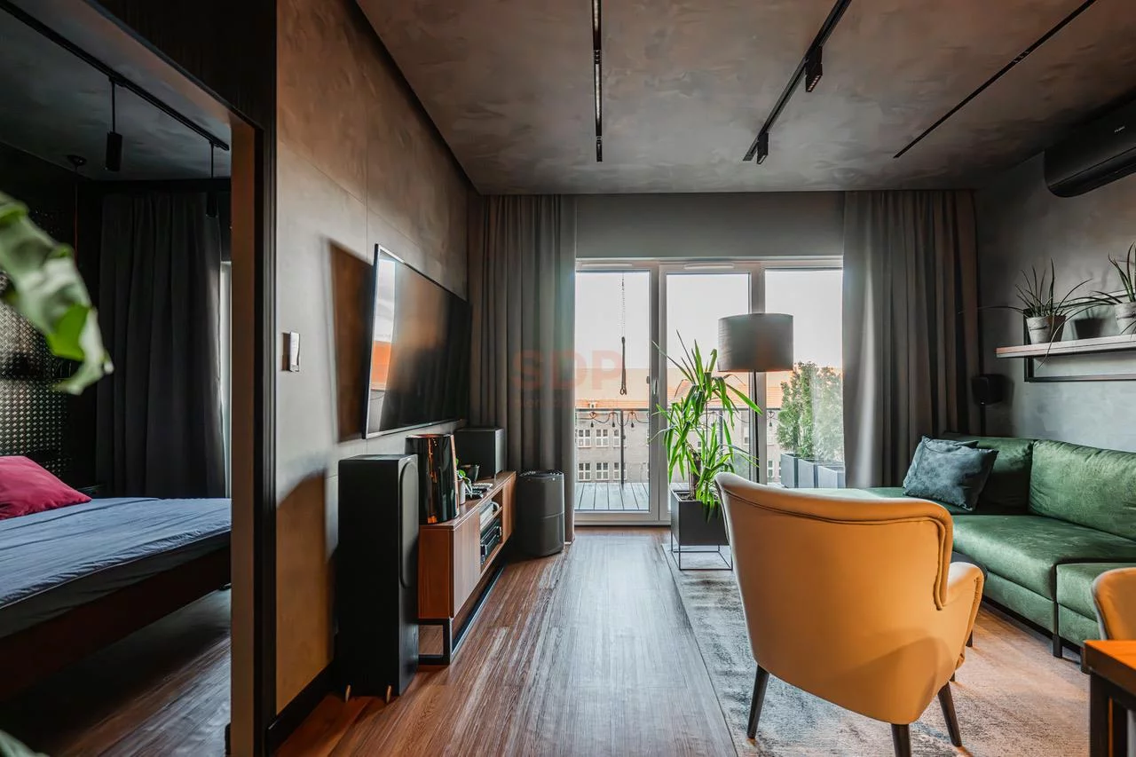 2 pokoje, mieszkanie 47,61 m², piętro 4, oferta nr , 38491, Wrocław, Krzyki-Partynice, Krzyki, Nyska