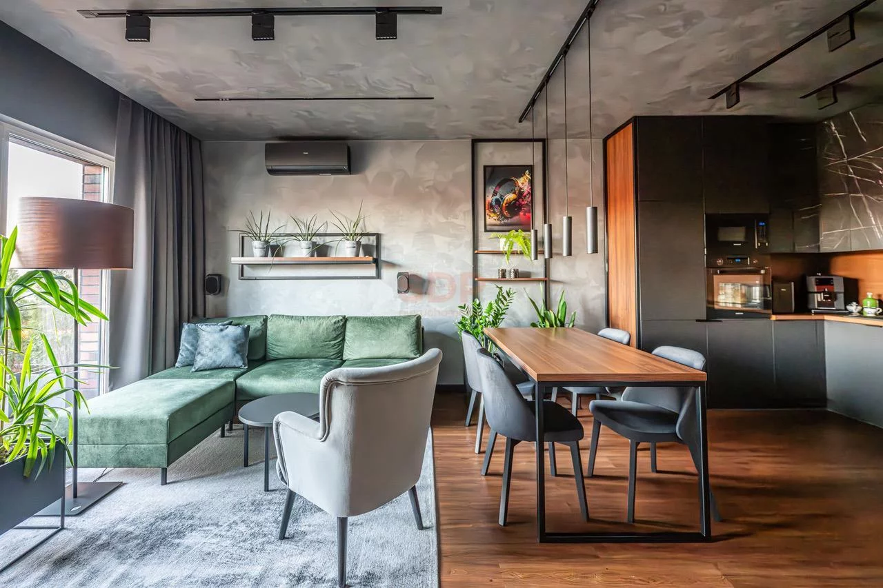 2 pokoje, mieszkanie 47,61 m², piętro 4, oferta nr , 38491, Wrocław, Krzyki-Partynice, Krzyki, Nyska