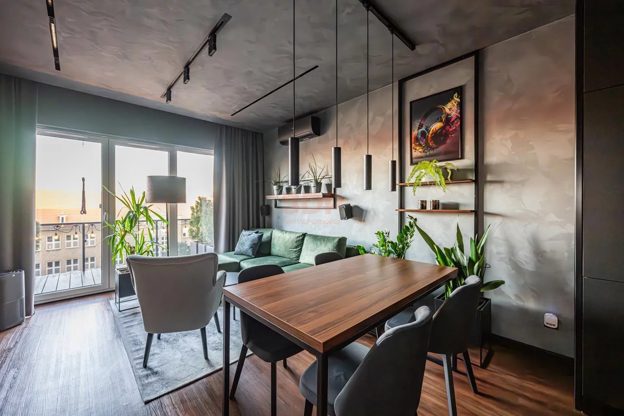 2 pokoje, mieszkanie 47,61 m², piętro 4, oferta nr , 38491, Wrocław, Krzyki-Partynice, Krzyki, Nyska