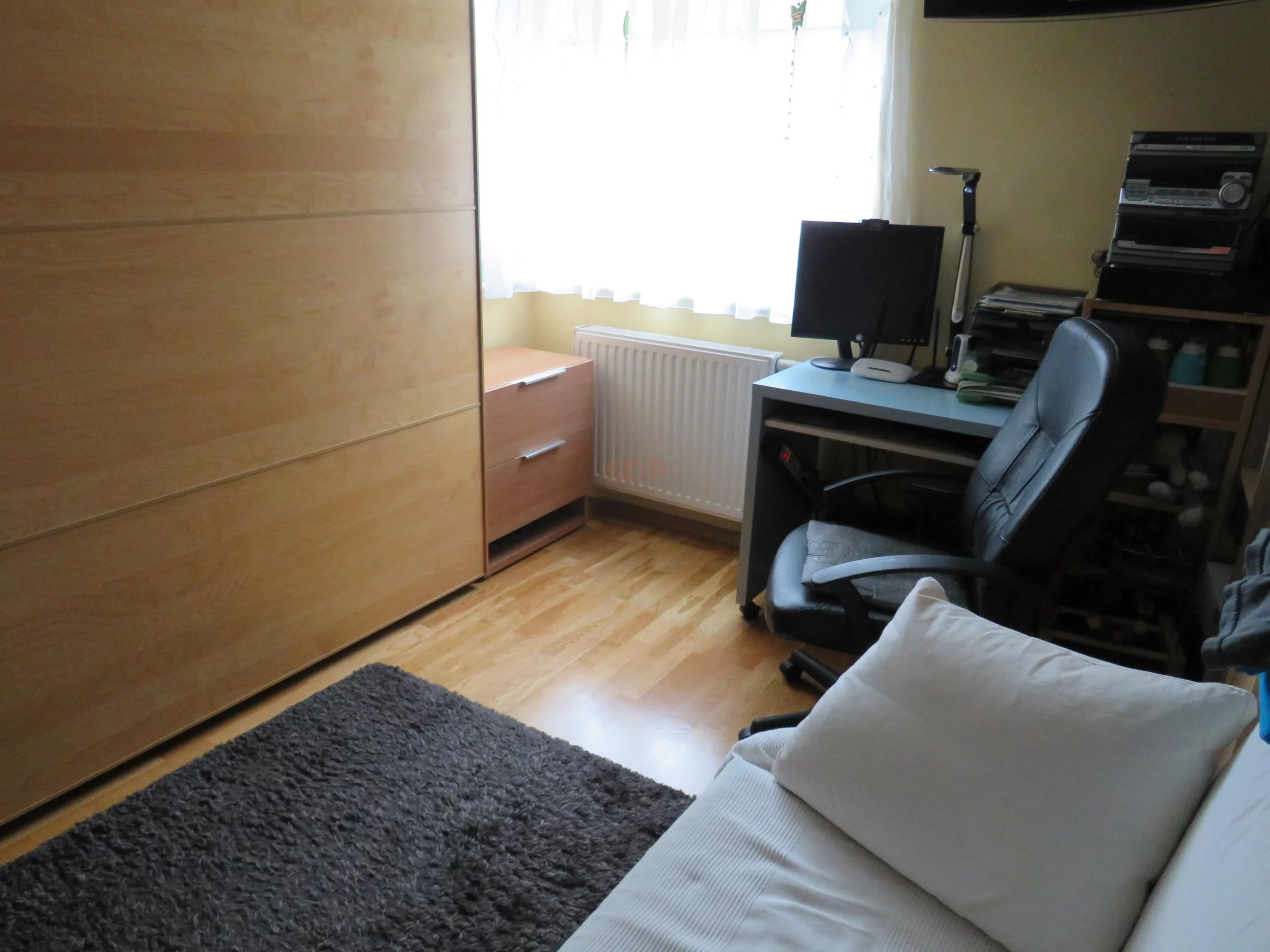 2 pokoje, apartament 47,46 m², piętro 2, oferta nr , 31296, Wrocław, Psie Pole-Zawidawie, Psie Pole, Obornicka