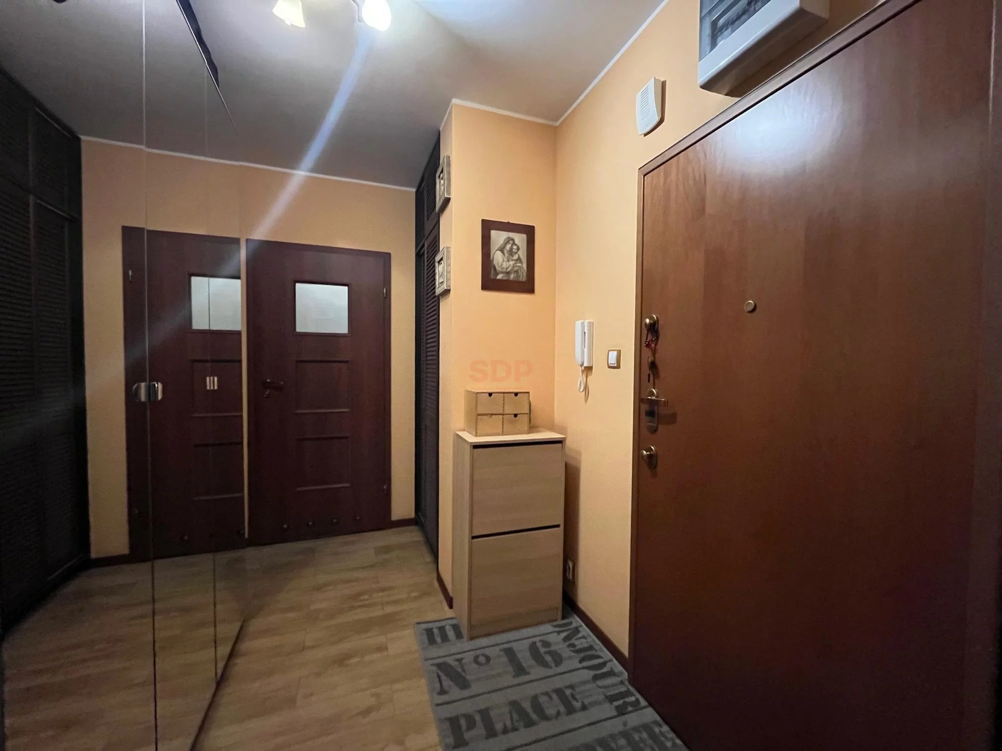 2 pokoje, apartament 47,46 m², piętro 2, oferta nr , 31296, Wrocław, Psie Pole-Zawidawie, Psie Pole, Obornicka