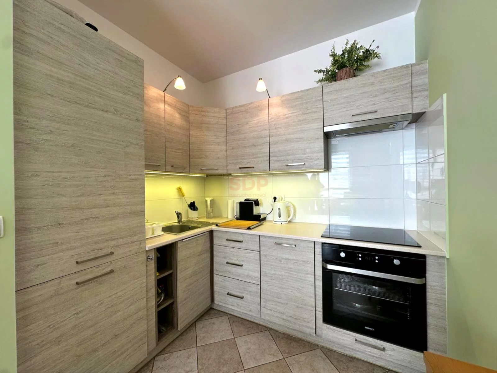 2 pokoje, mieszkanie 38,93 m², piętro 4, oferta nr , 42549, Warszawa, Włochy, Włochy, Obywatelska