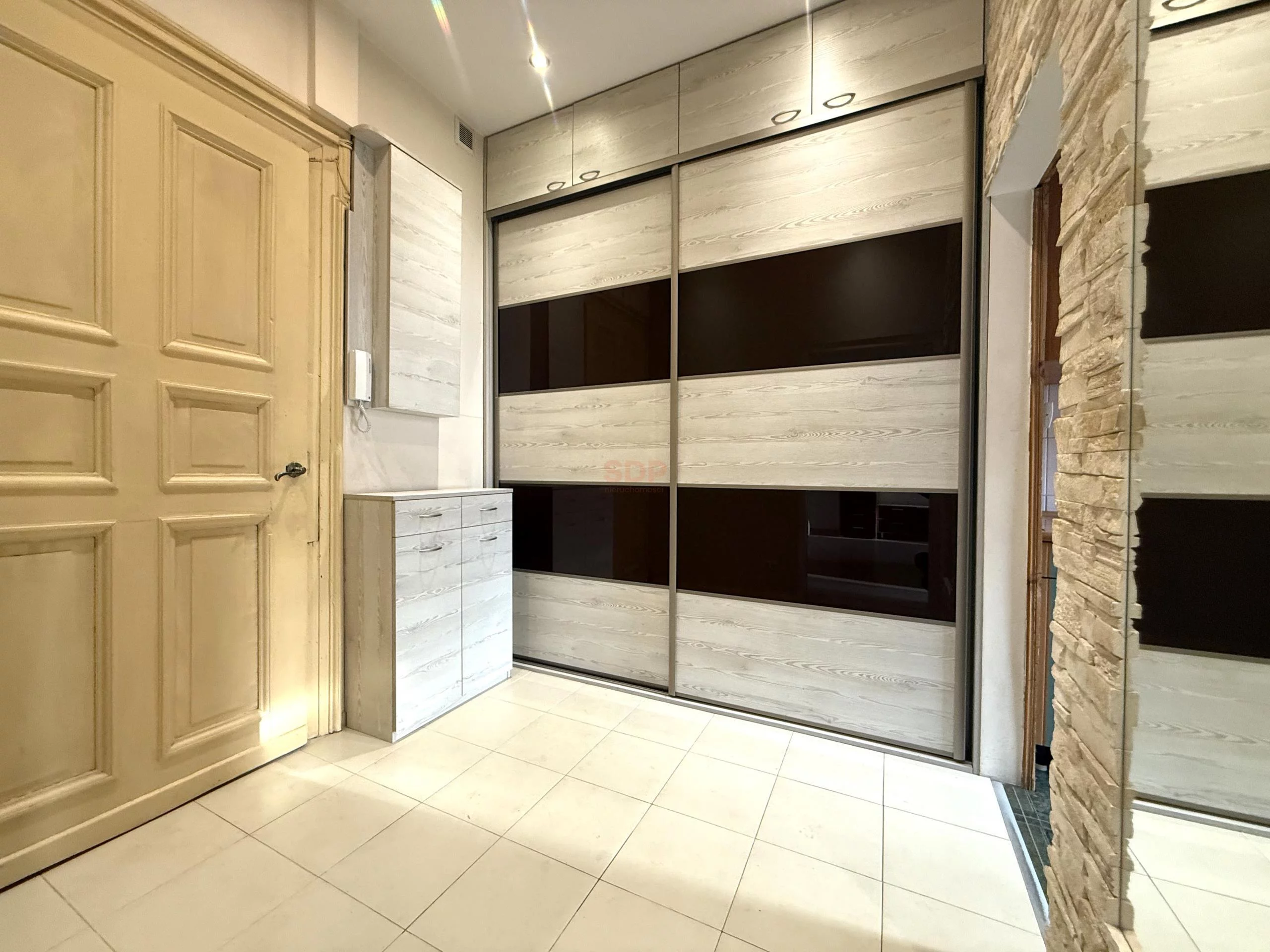 2 pokoje, mieszkanie 41,80 m², piętro 1, oferta nr , 39480, Łódź, Śródmieście, Śródmieście, Ogrodowa