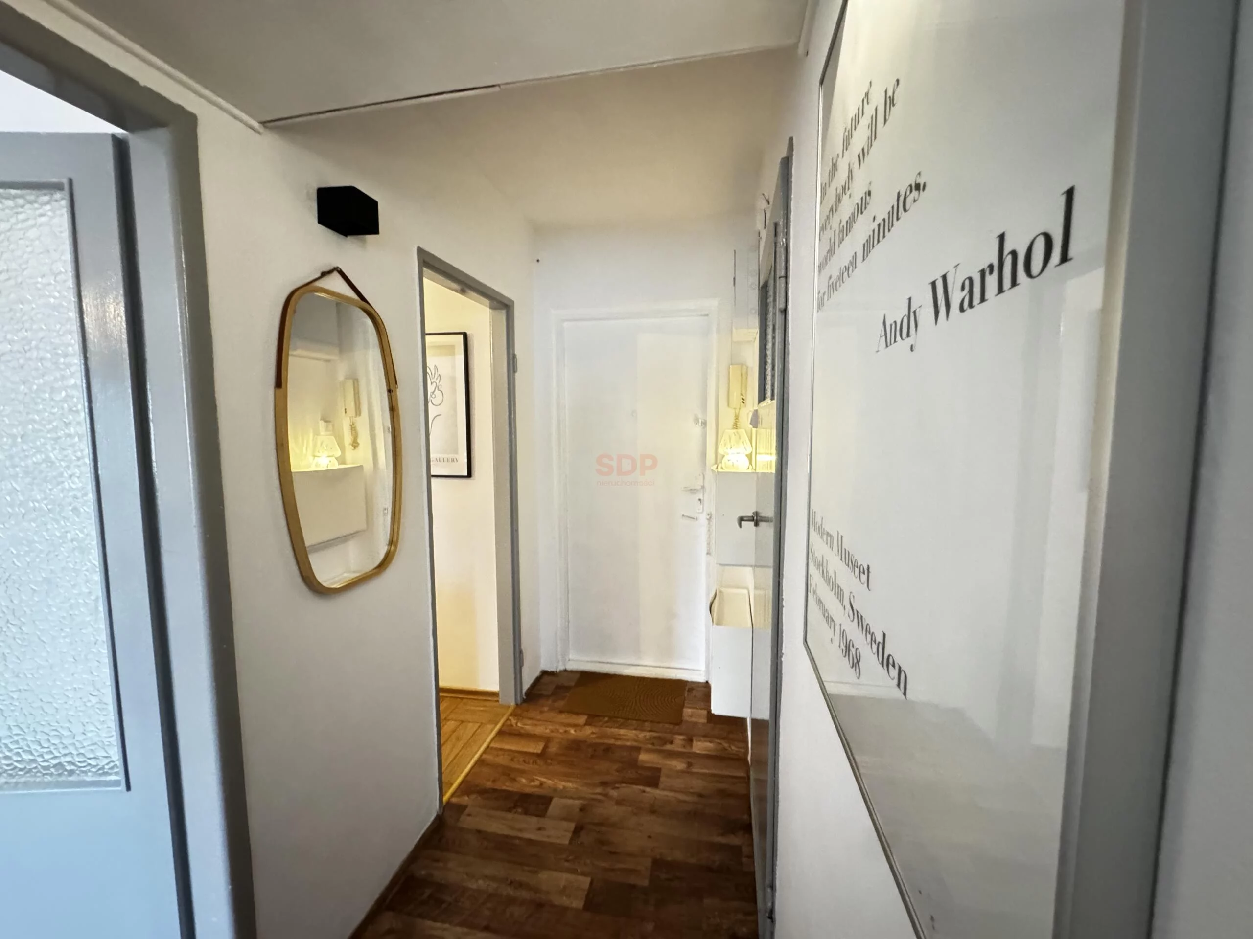 2 pokoje, apartament 40,64 m², piętro 8, oferta nr , 42303, Warszawa, Śródmieście, Śródmieście, Ogrodowa