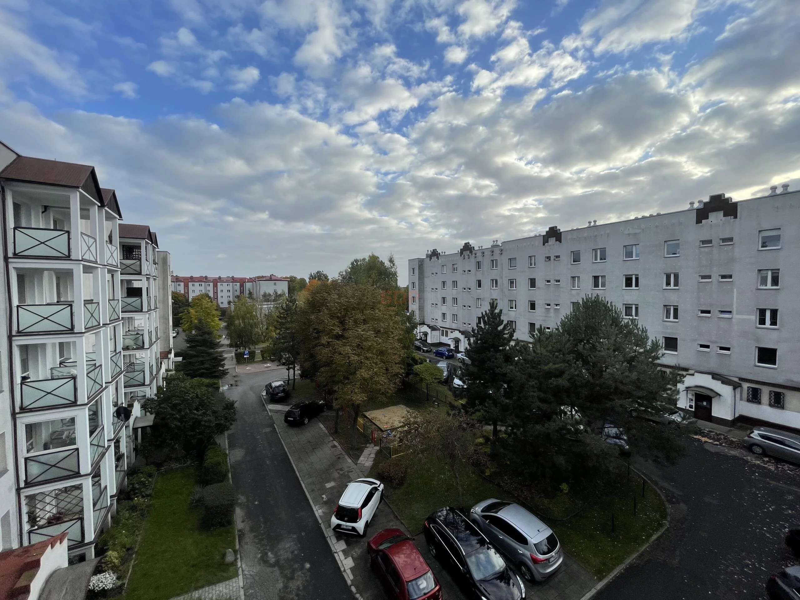 2 pokoje, mieszkanie 64,80 m², piętro 3, oferta nr , 42843, Łódź, Bałuty, Bałuty, Okoniowa