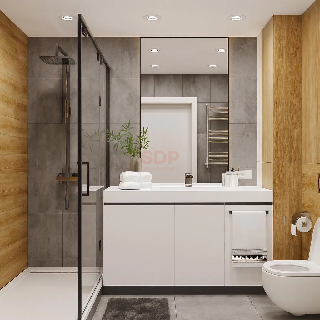 2 pokoje, mieszkanie 38,00 m², piętro 5, oferta nr , 42668, Wrocław, Biskupin-Sępolno-Dąbie-Bartoszowice, Śródmieście, Ołbińska