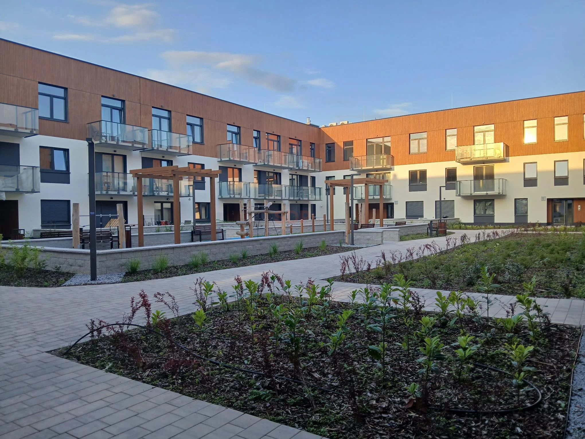 2 pokoje, mieszkanie 37,32 m², parter, oferta nr , 42238, Wrocław, Krzyki-Partynice, Krzyki, Orawska